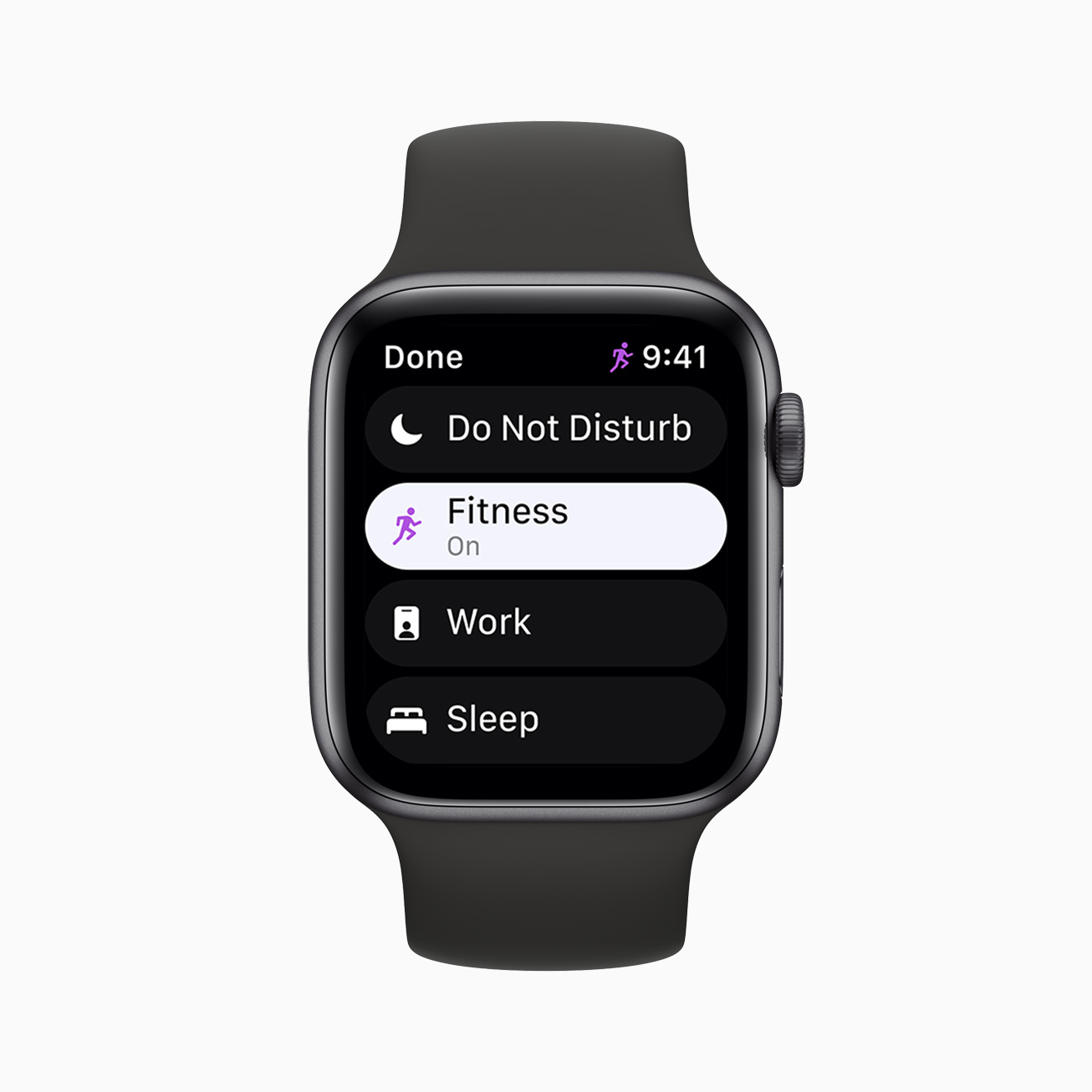 [WWDC21] watchOS 8, Apple Watch에 새로운 접근성 및 연결성 기능과 함께 마음의 안정을 위한 기능을 더하다.