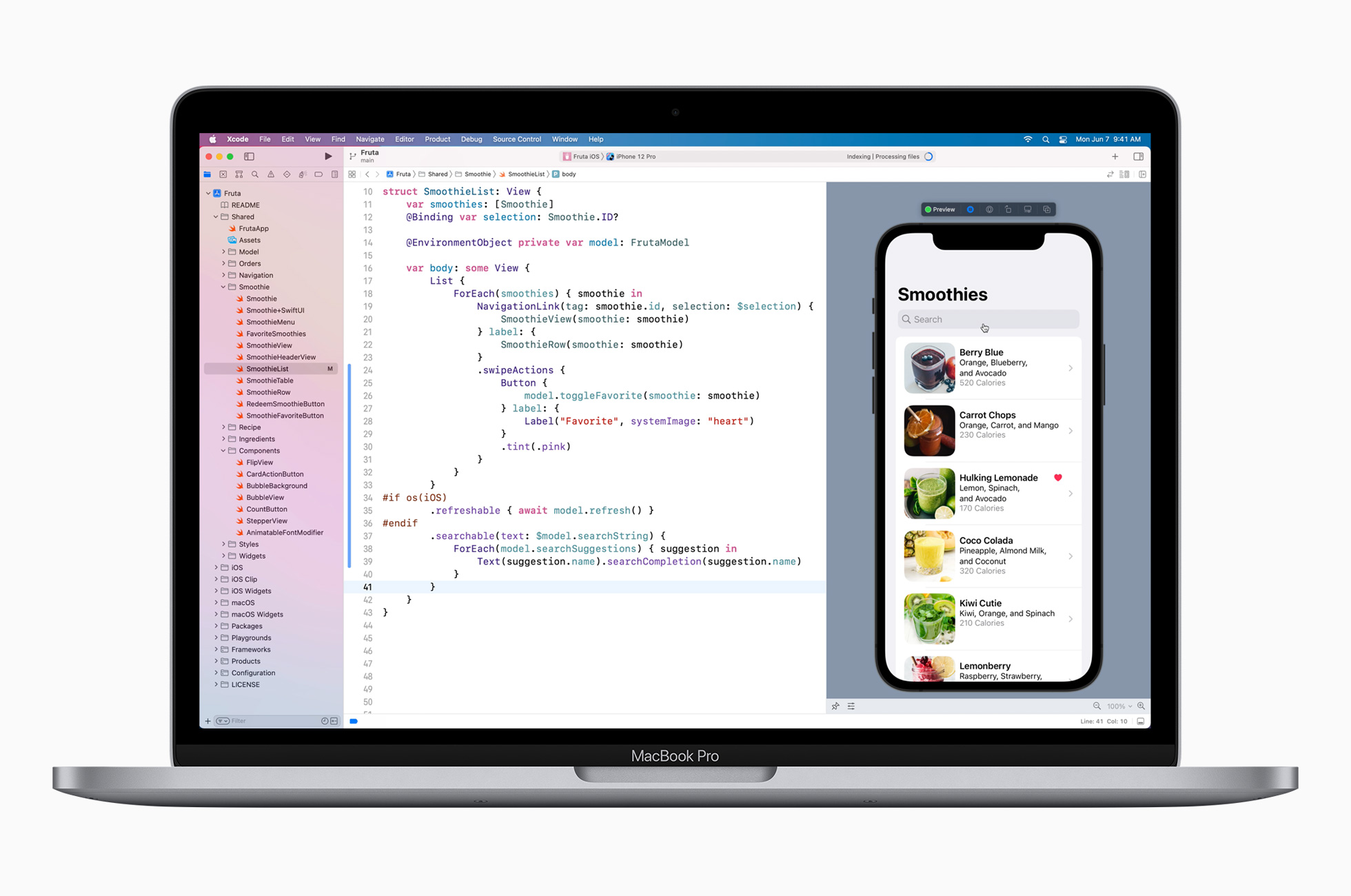 [WWDC21] Apple, 더 나은 앱 개발을 위한 새로운 개발자 툴 및 기술을 소개하다.