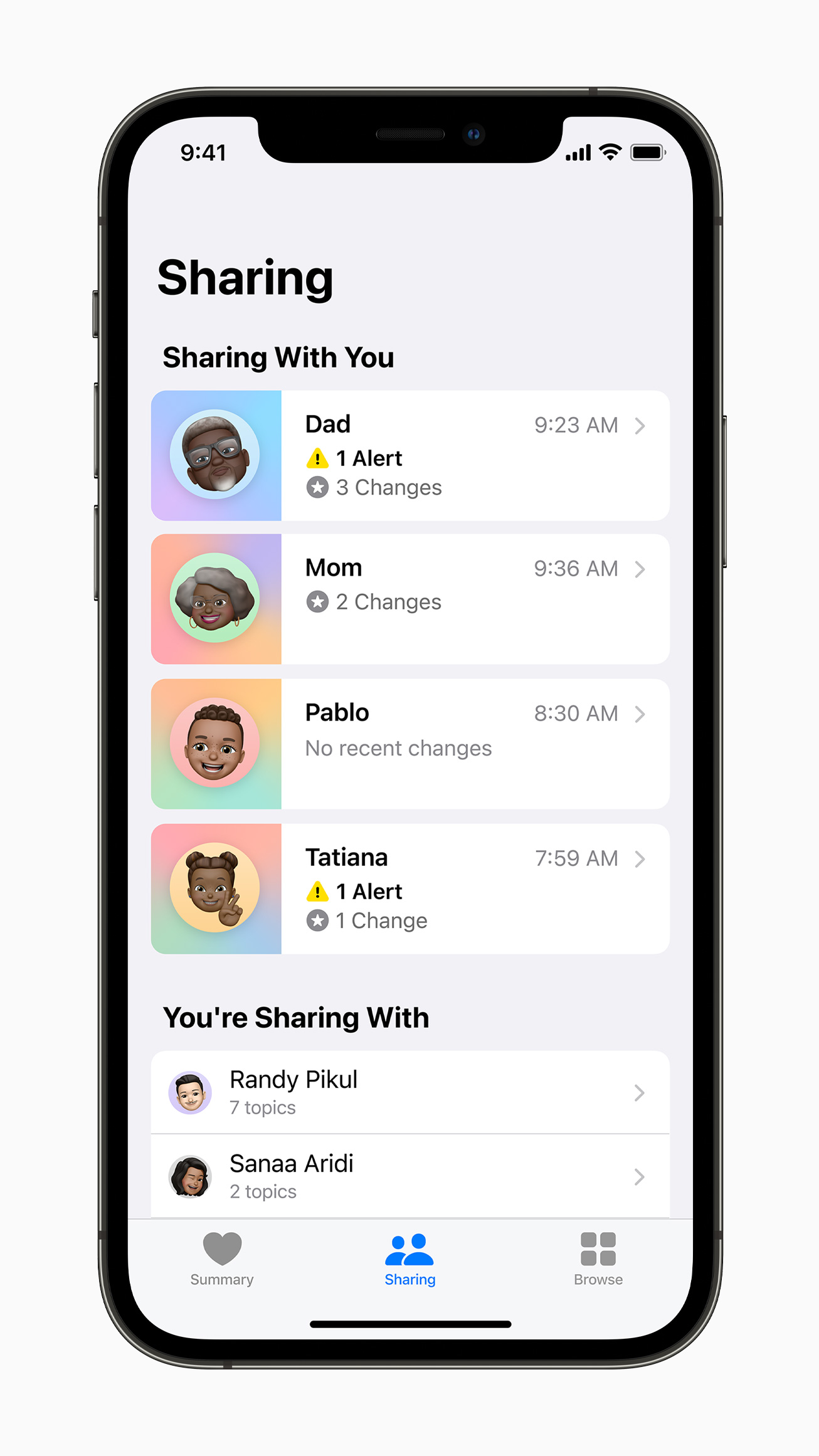 [WWDC21] iOS 15, 새로운 강력한 기능을 통해 지속적으로 연결되고, 집중하고, 탐험할 수 있다.