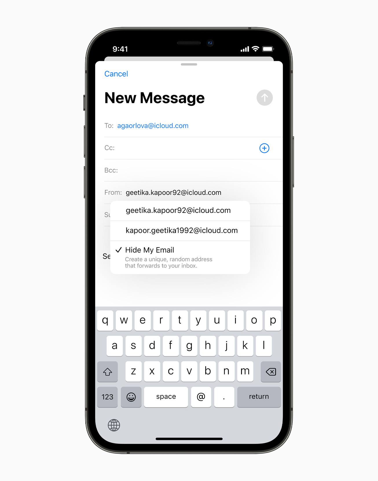 [WWDC21] 개인 정보 보호에서 리더십을 공고히 하는 Apple