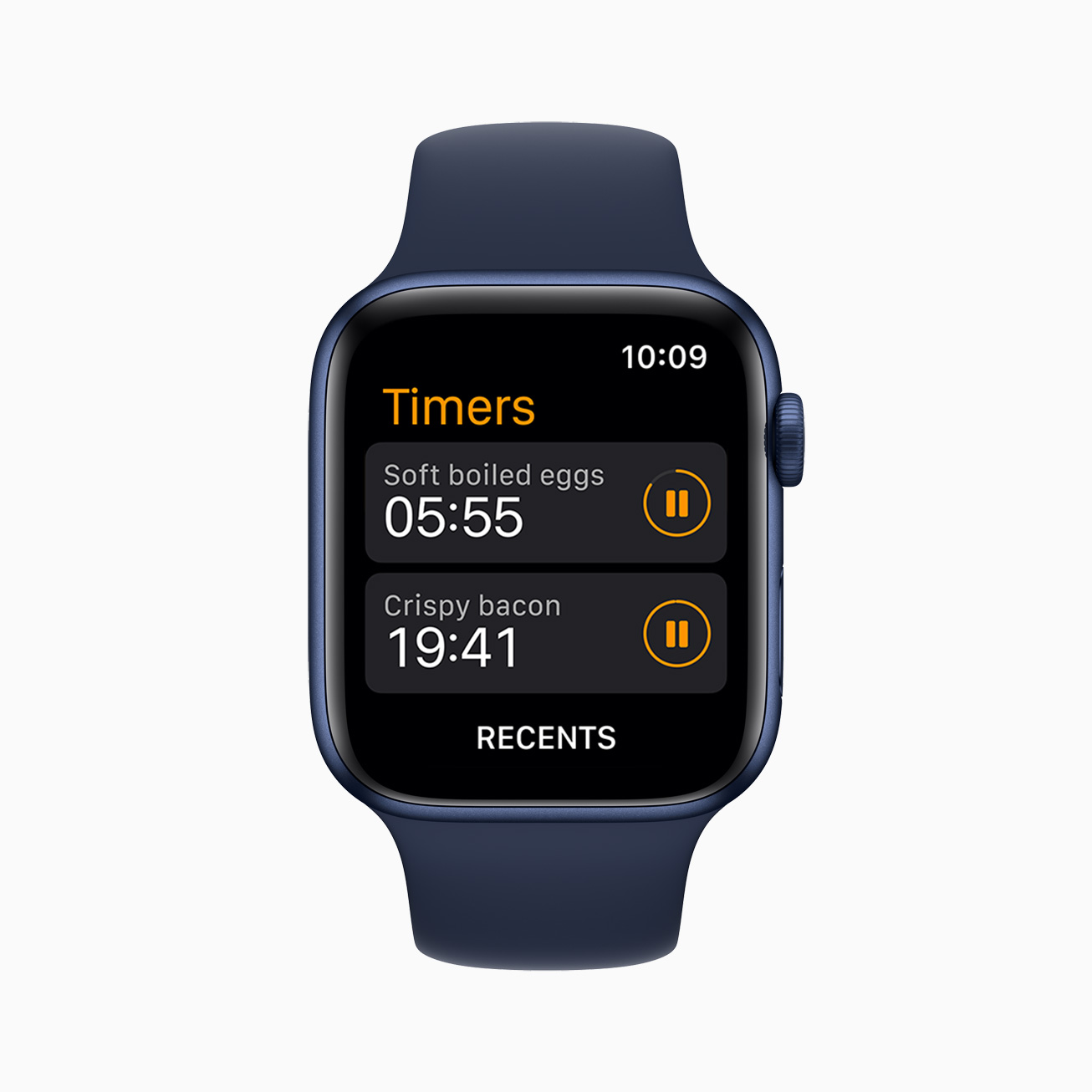 [WWDC21] watchOS 8, Apple Watch에 새로운 접근성 및 연결성 기능과 함께 마음의 안정을 위한 기능을 더하다.
