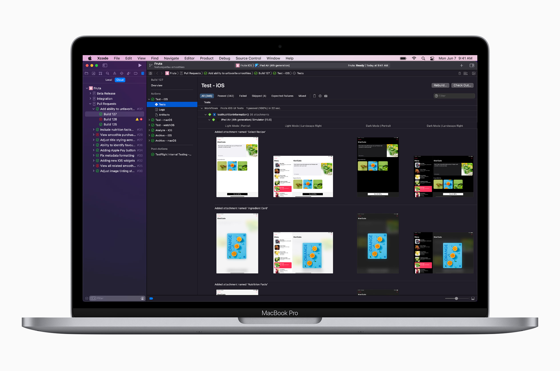 [WWDC21] Apple, 더 나은 앱 개발을 위한 새로운 개발자 툴 및 기술을 소개하다.