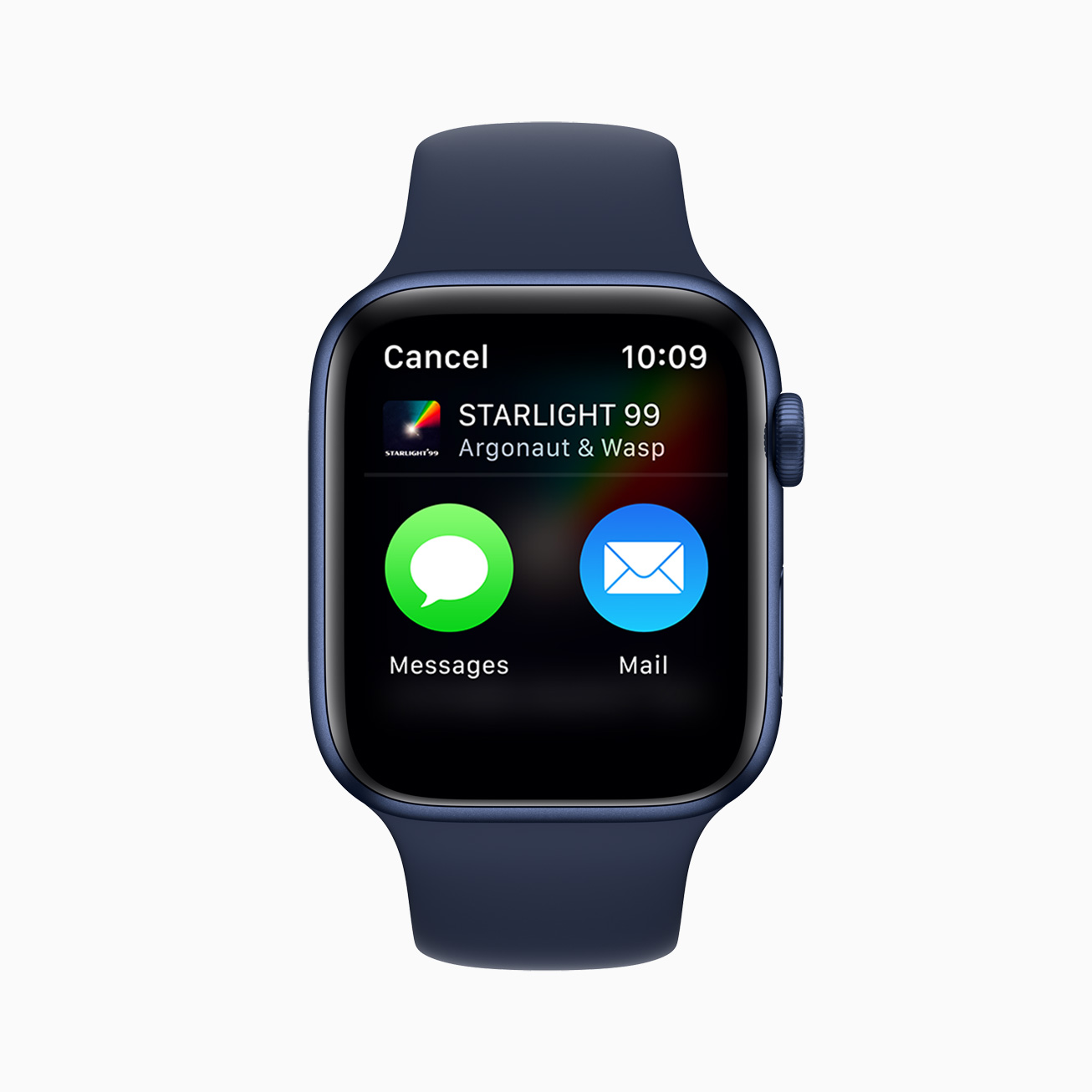 [WWDC21] watchOS 8, Apple Watch에 새로운 접근성 및 연결성 기능과 함께 마음의 안정을 위한 기능을 더하다.
