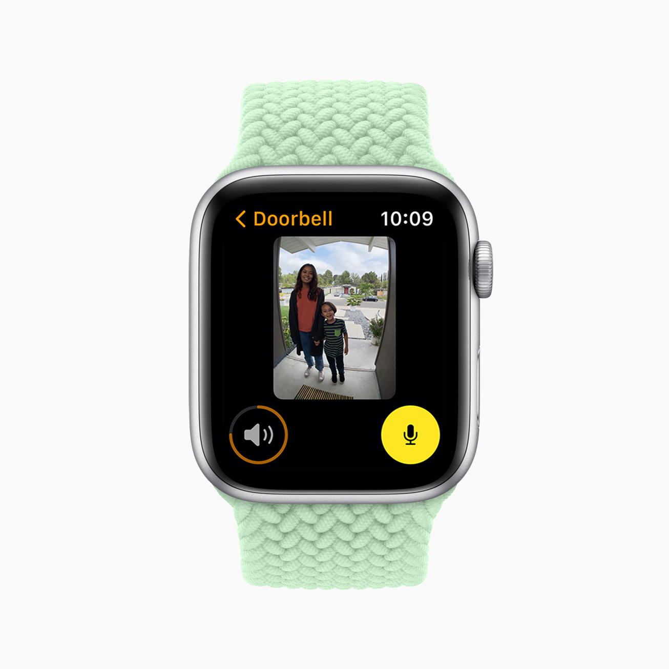 [WWDC21] watchOS 8, Apple Watch에 새로운 접근성 및 연결성 기능과 함께 마음의 안정을 위한 기능을 더하다.