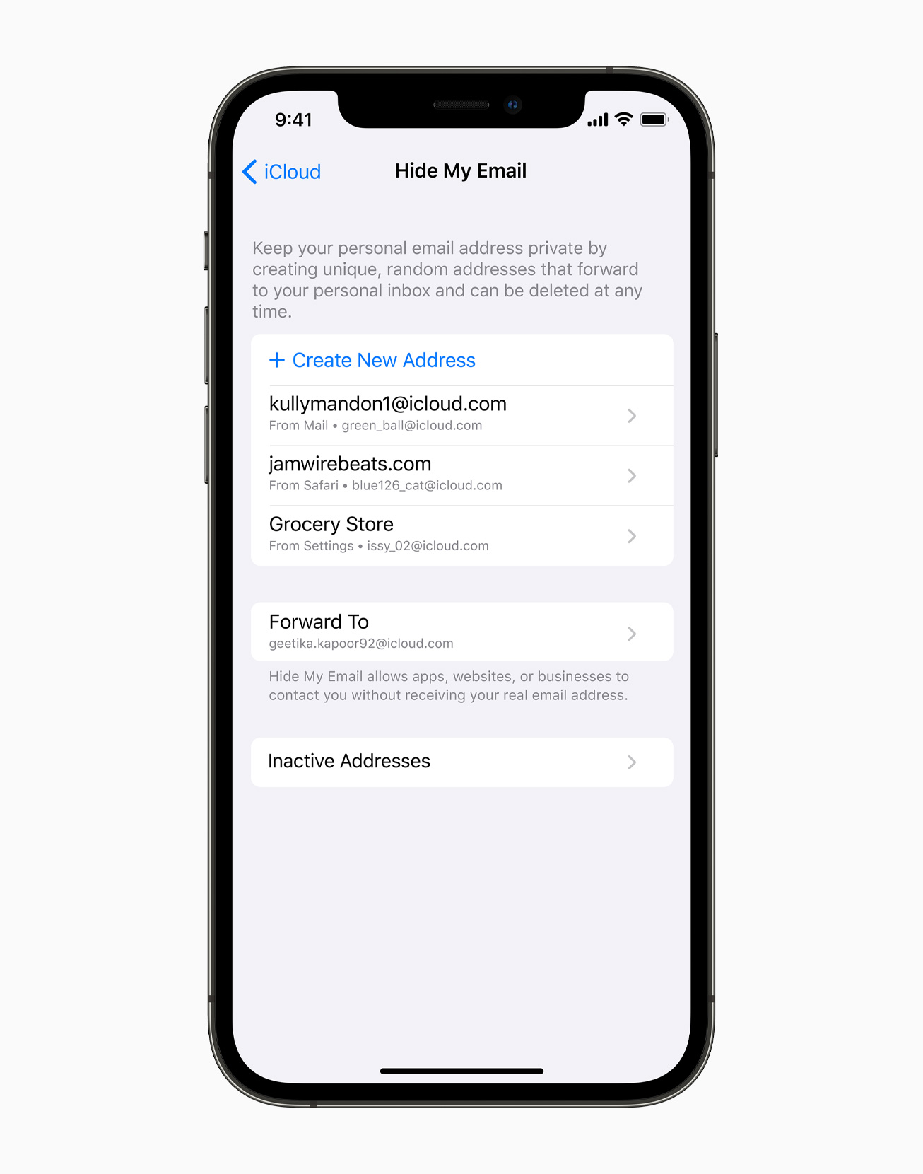 [WWDC21] 개인 정보 보호에서 리더십을 공고히 하는 Apple
