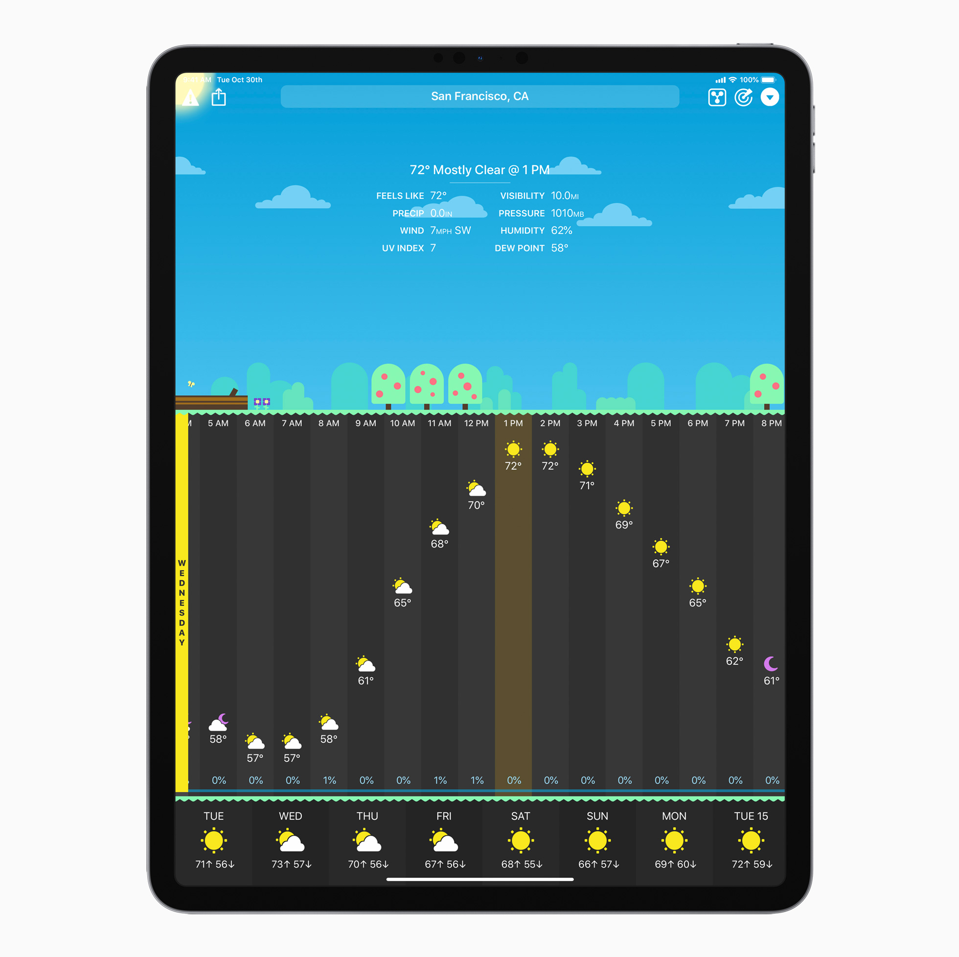 [WWDC21] Apple, 2021 Apple Design Awards 수상작 발표
