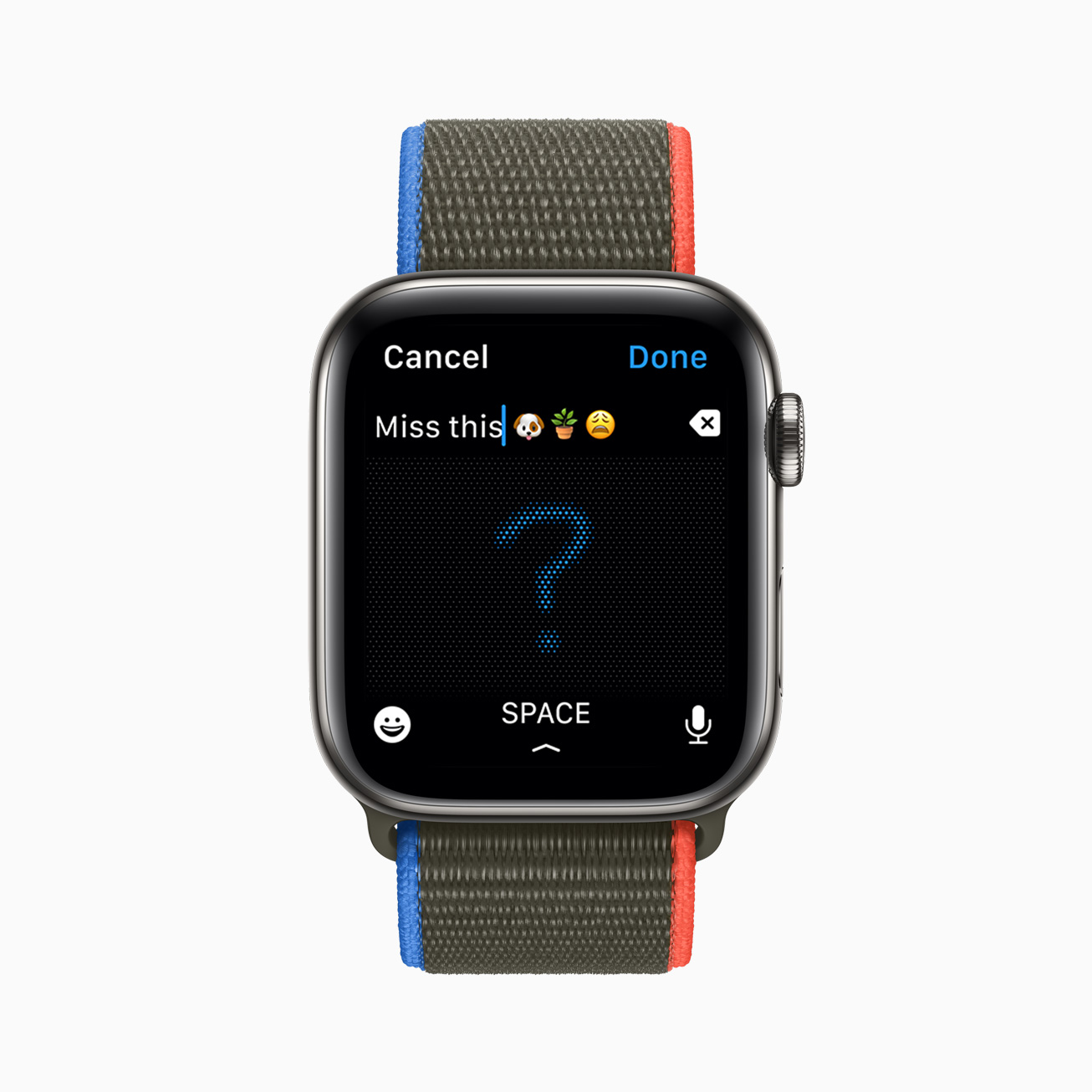 [WWDC21] watchOS 8, Apple Watch에 새로운 접근성 및 연결성 기능과 함께 마음의 안정을 위한 기능을 더하다.