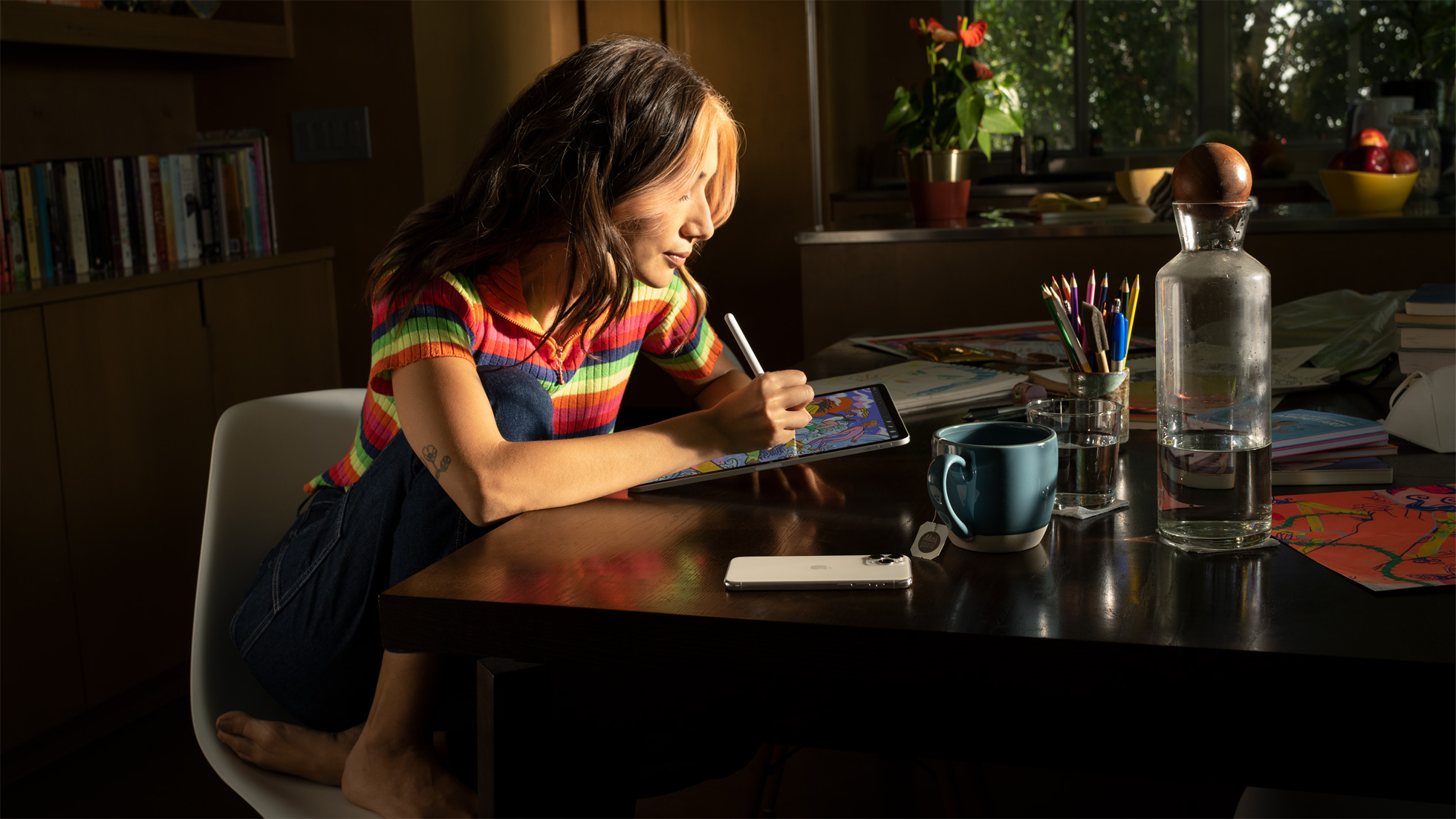 [WWDC21] Apple, iPadOS 15과 함께 iPad를 위한 새로운 생산성 기능들을 공개하다.