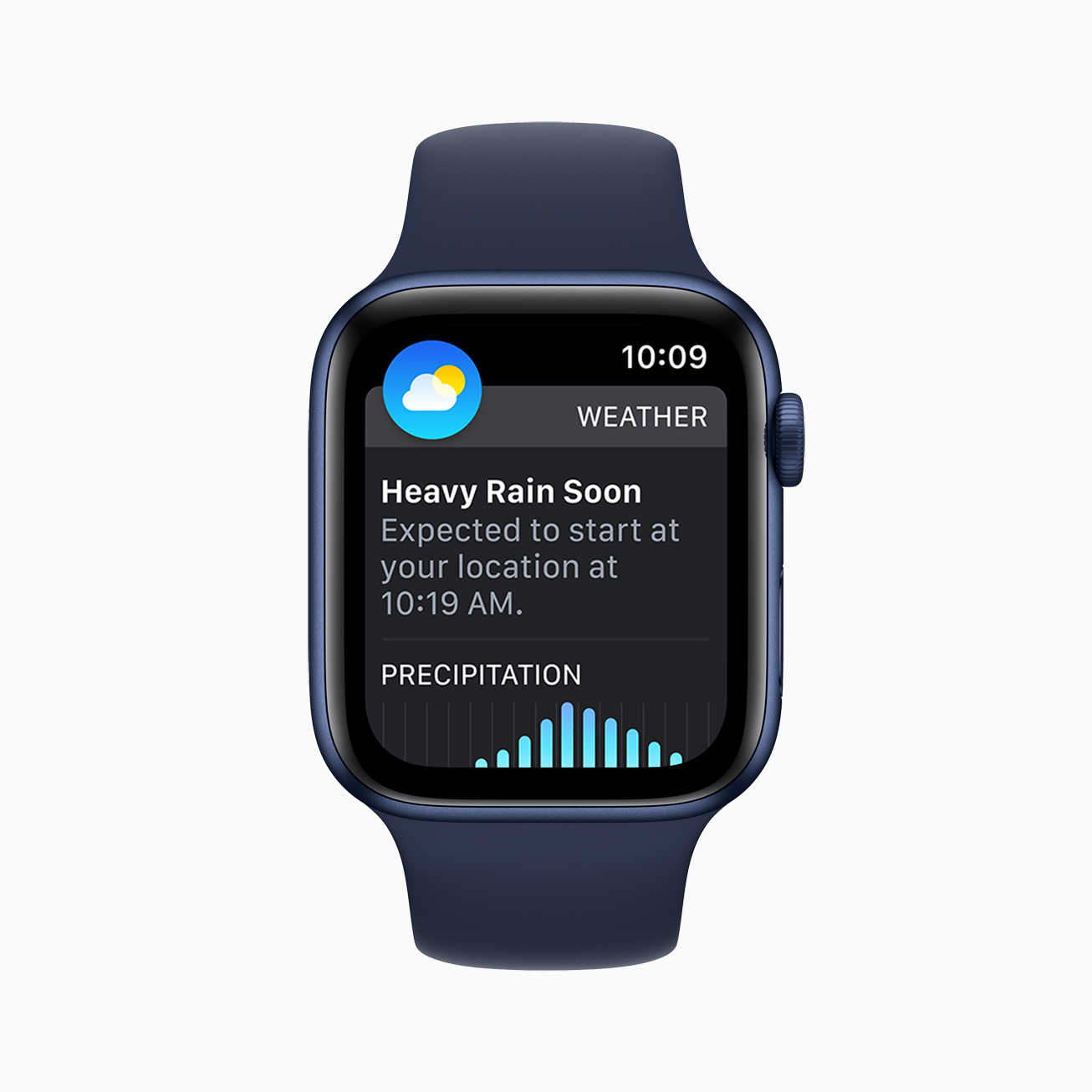 [WWDC21] watchOS 8, Apple Watch에 새로운 접근성 및 연결성 기능과 함께 마음의 안정을 위한 기능을 더하다.