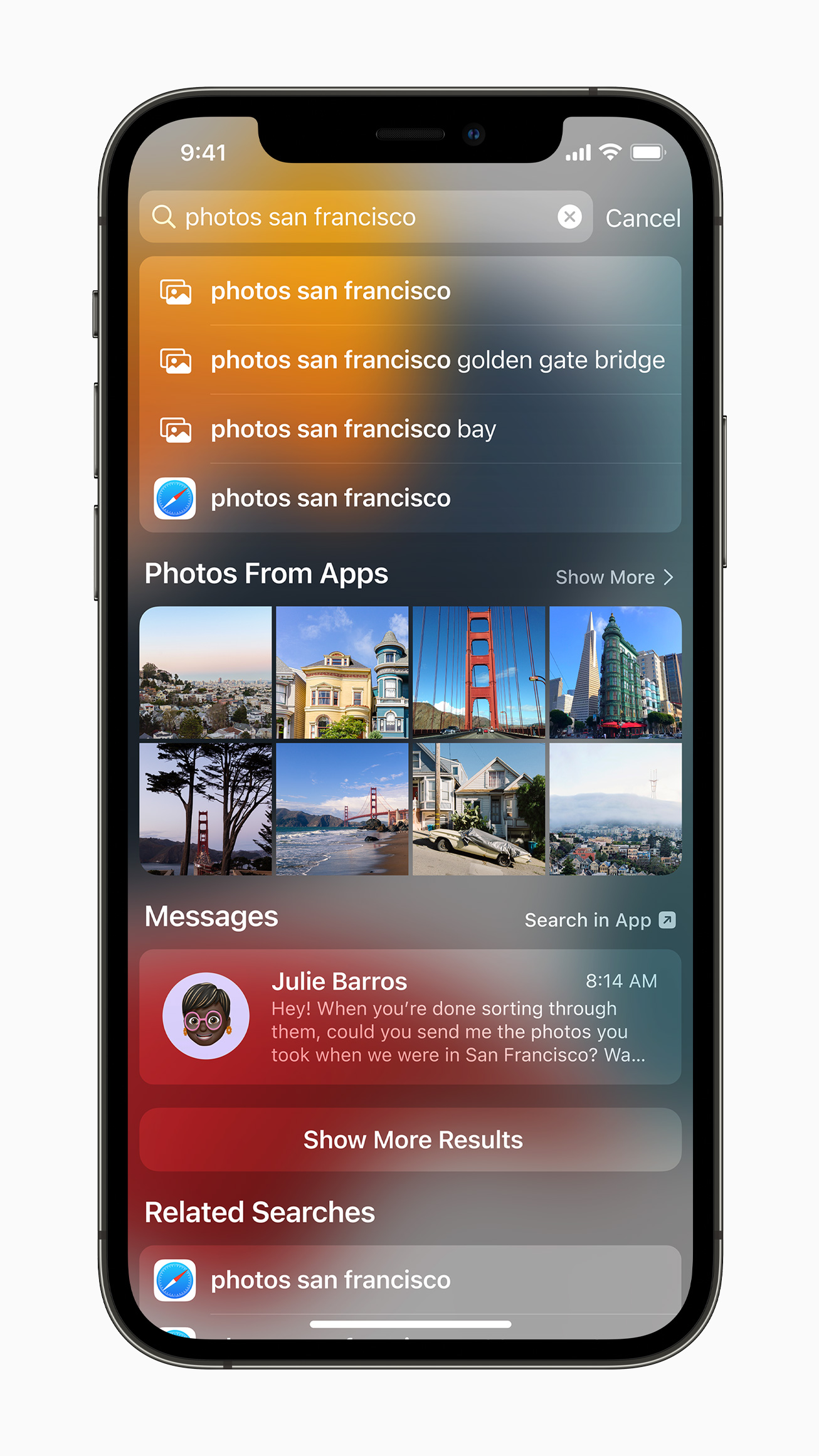 [WWDC21] iOS 15, 새로운 강력한 기능을 통해 지속적으로 연결되고, 집중하고, 탐험할 수 있다.