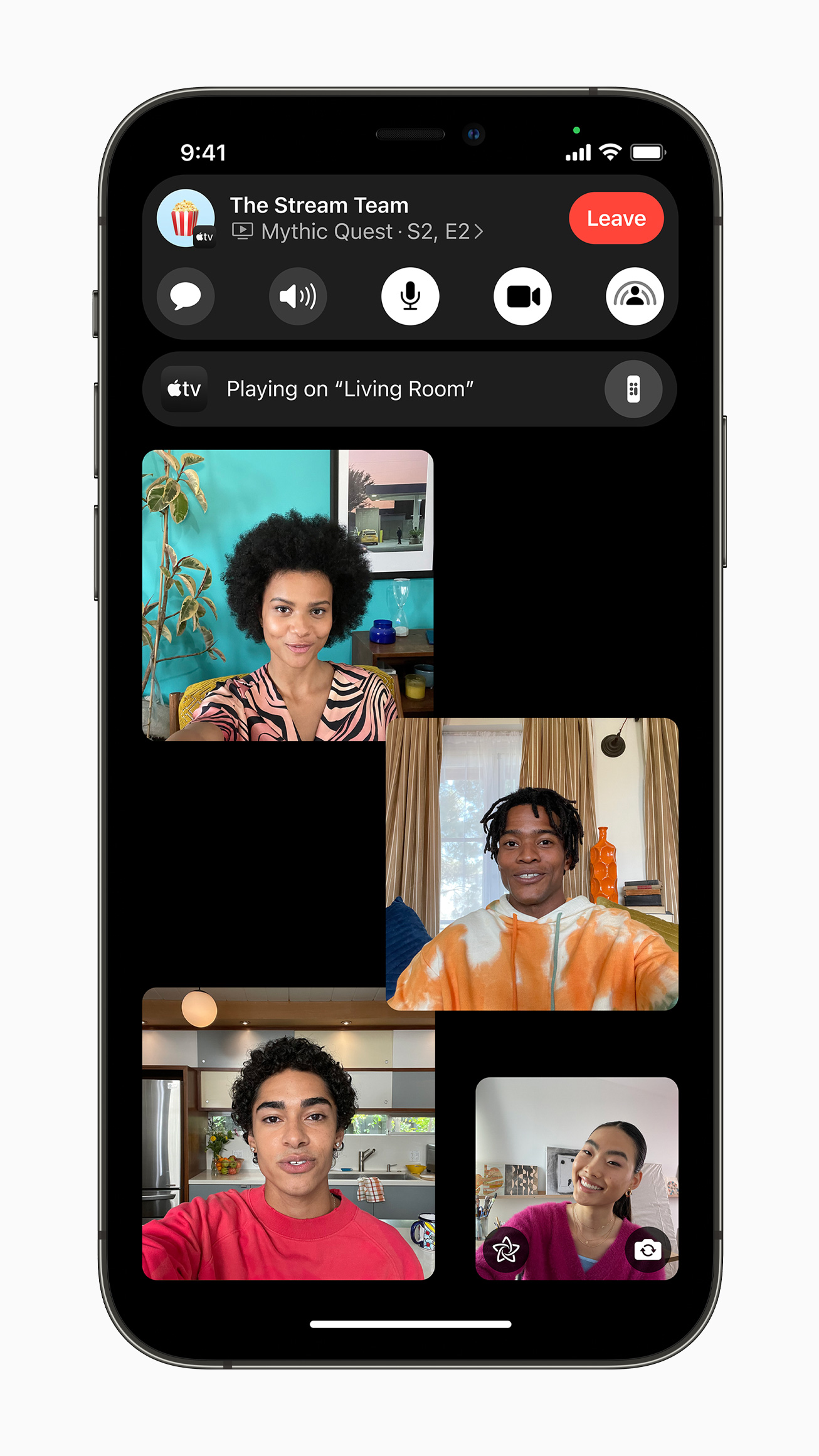 [WWDC21] iOS 15, 새로운 강력한 기능을 통해 지속적으로 연결되고, 집중하고, 탐험할 수 있다.