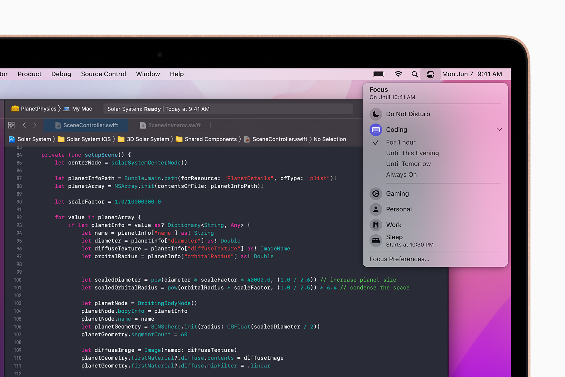 [WWDC21] macOS Monterey, 더 많은 일을 가능케 하는 강력한 기능들을 선보이다.
