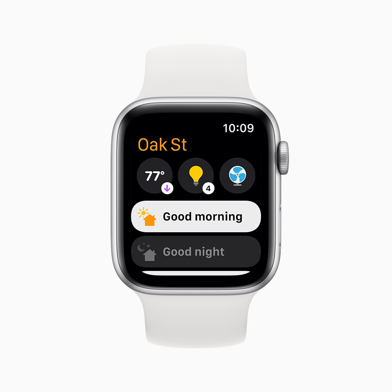 [WWDC21] watchOS 8, Apple Watch에 새로운 접근성 및 연결성 기능과 함께 마음의 안정을 위한 기능을 더하다.