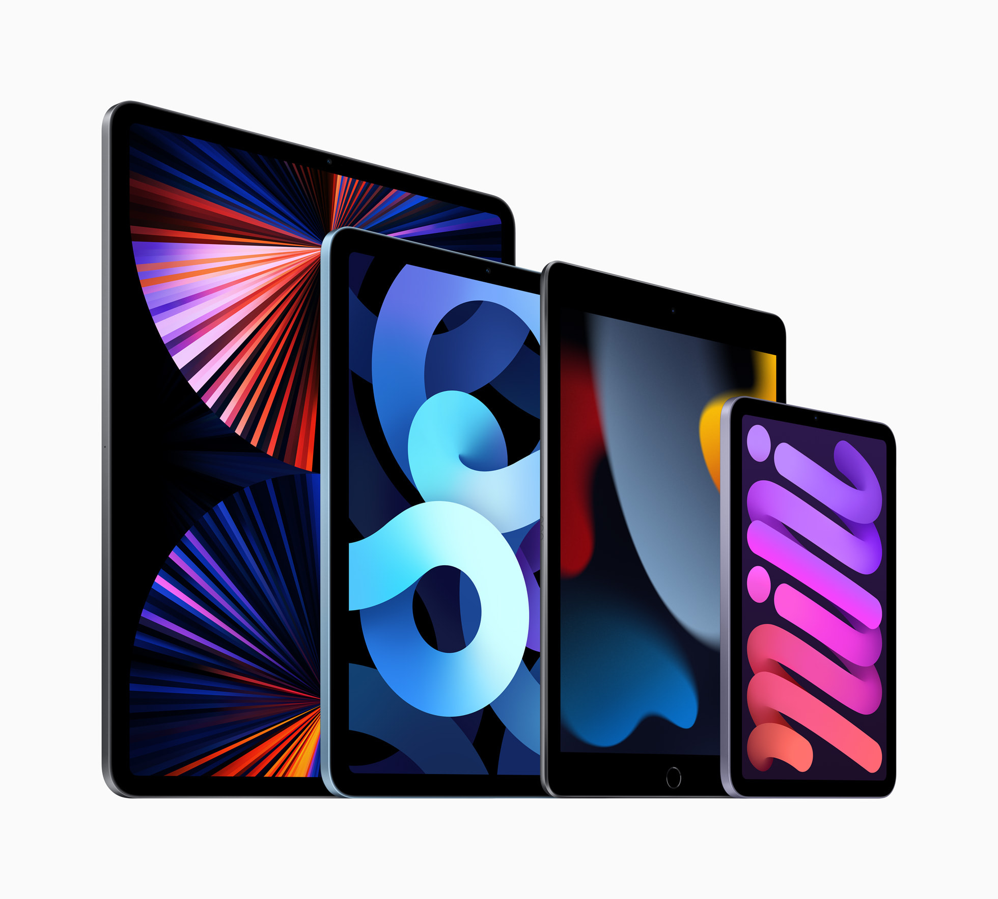 [Apple Event] 가장 인기 있는 iPad 9세대 발표, 더 강력한 성능과 진일보한 기능 제공