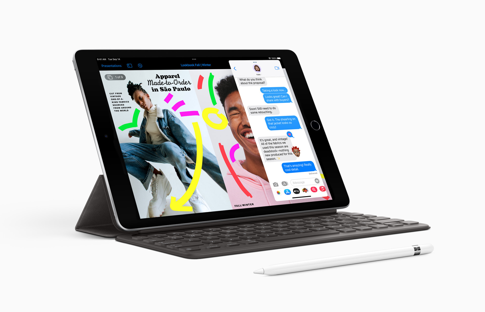 [Apple Event] 가장 인기 있는 iPad 9세대 발표, 더 강력한 성능과 진일보한 기능 제공