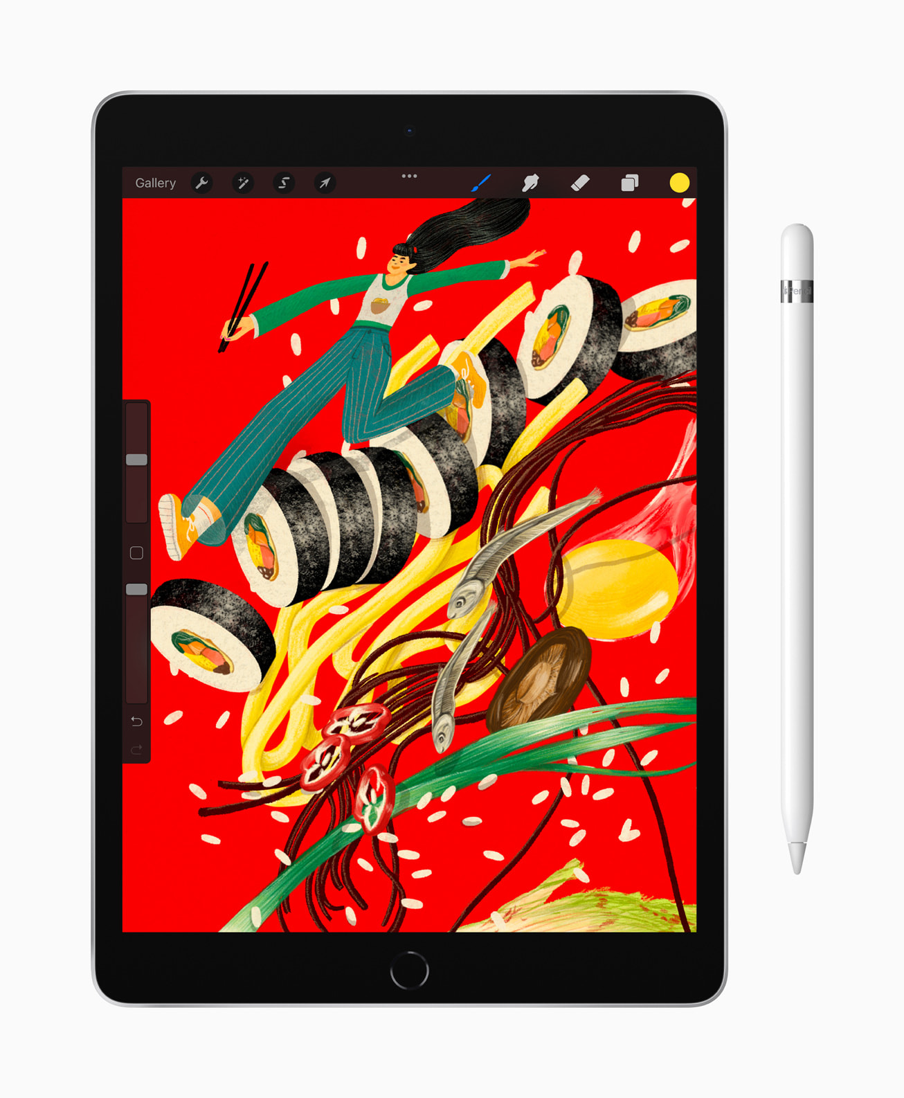 [Apple Event] 가장 인기 있는 iPad 9세대 발표, 더 강력한 성능과 진일보한 기능 제공
