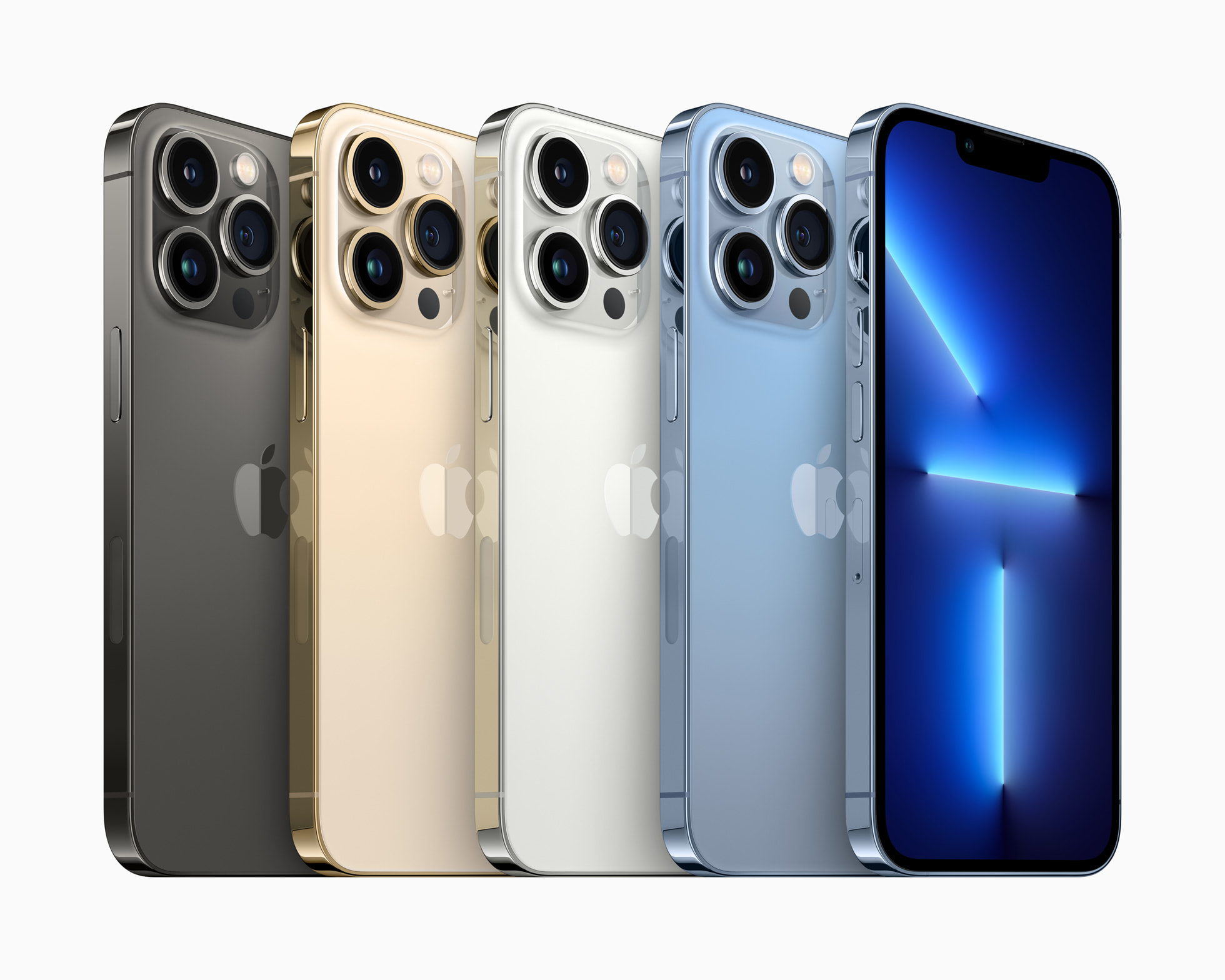 [Apple Event] 그 어느 때보다 프로다운 성능을 제공하는 iPhone 13 Pro 및 iPhone 13 Pro Max 발표