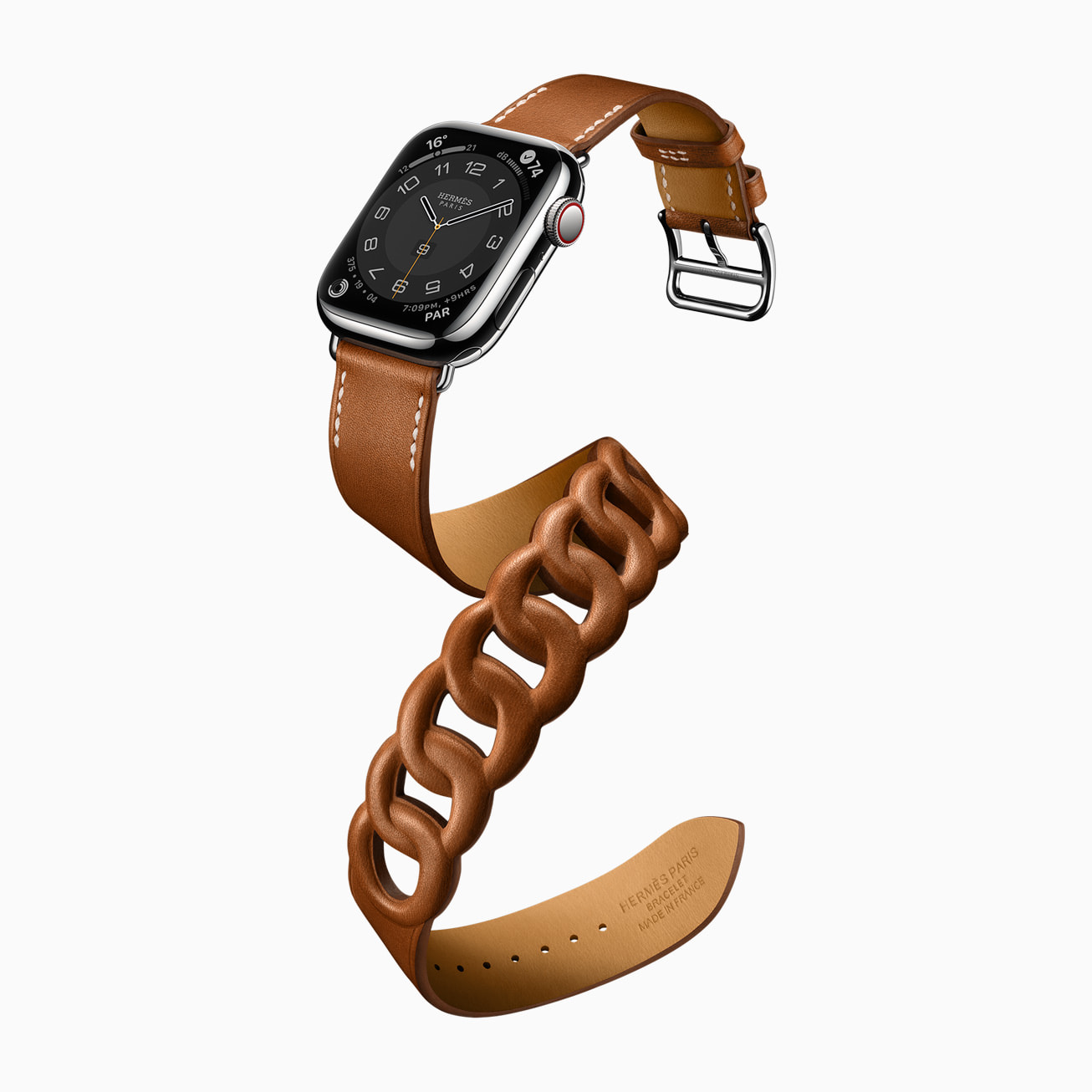 [Apple Event] 더욱 크고 진보한 디스플레이를 장착한 Apple Watch Series 7 공개