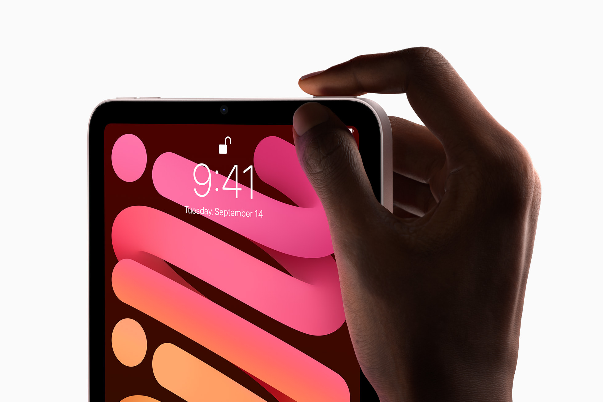 [Apple Event] 세련된 디자인에 획기적인 성능을 담은 새로운 iPad mini 6세대 발표