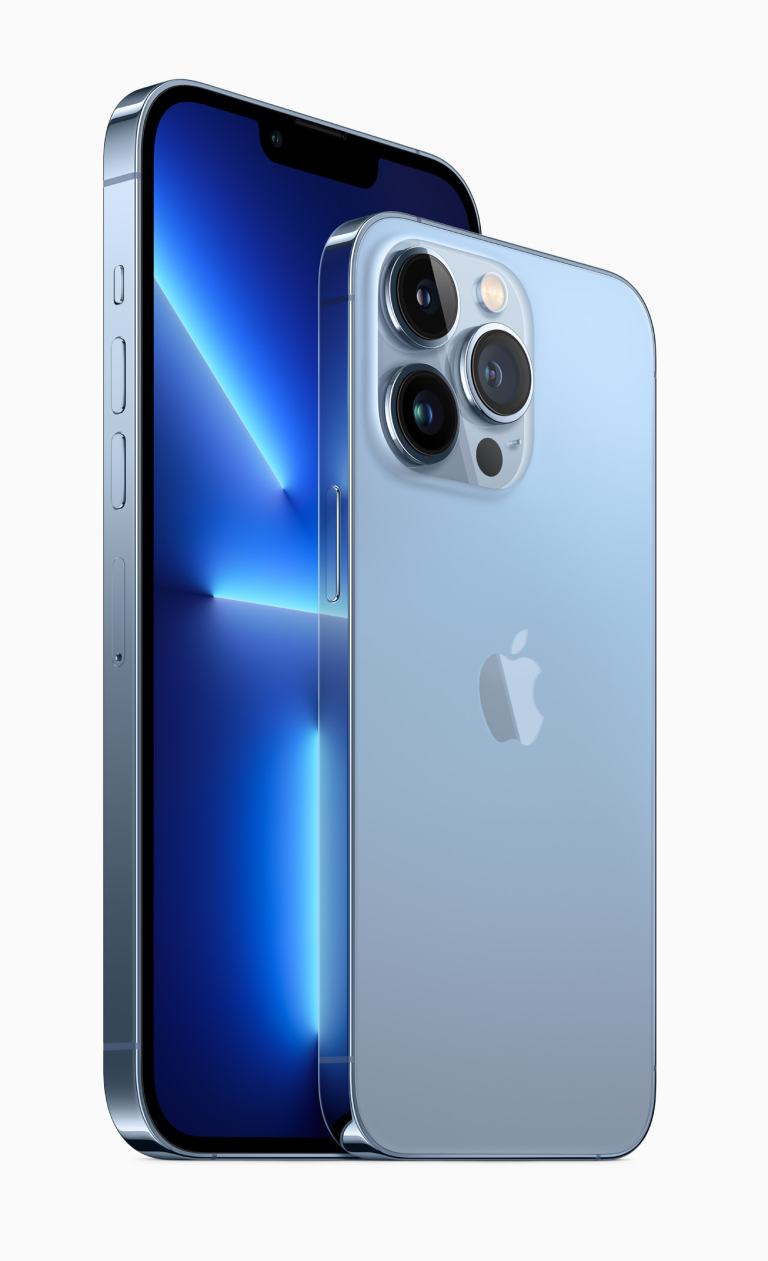 [Apple Event] 그 어느 때보다 프로다운 성능을 제공하는 iPhone 13 Pro 및 iPhone 13 Pro Max 발표