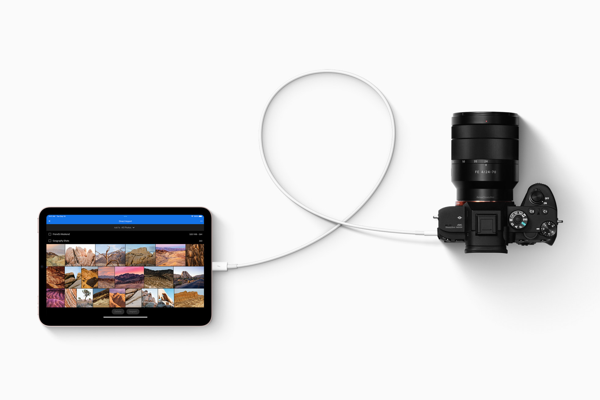 [Apple Event] 세련된 디자인에 획기적인 성능을 담은 새로운 iPad mini 6세대 발표
