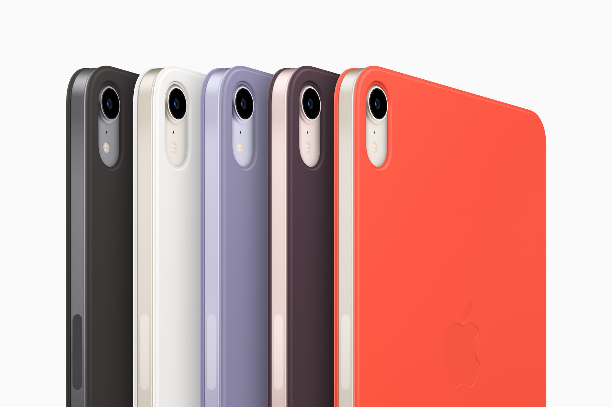 [Apple Event] 세련된 디자인에 획기적인 성능을 담은 새로운 iPad mini 6세대 발표