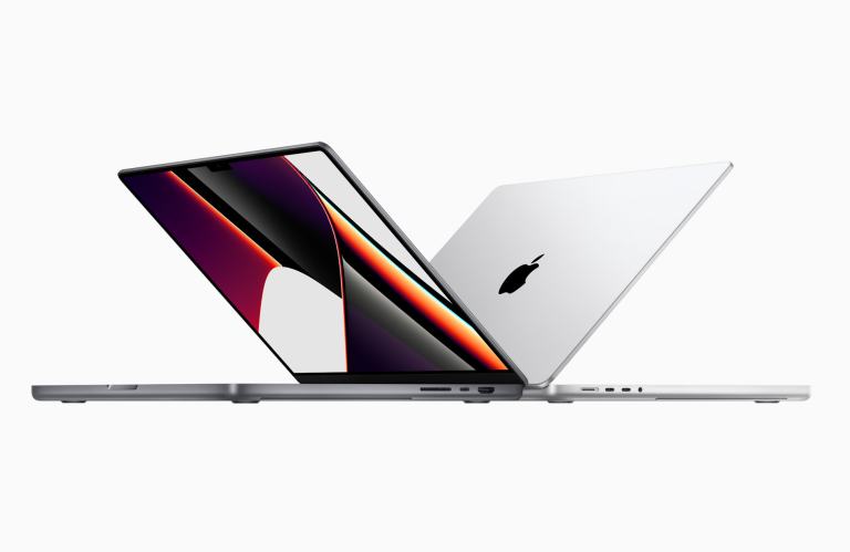 [Apple Event] Apple, 업계 판도를 바꿀 MacBook Pro M1 공개