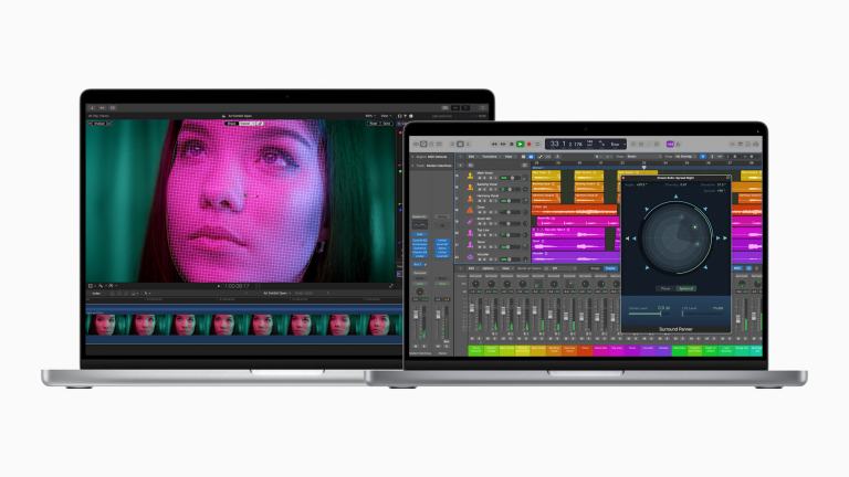 [Apple Event] Final Cut Pro 및 Logic Pro 새로운 MacBook Pro M1 탑재 지원 업데이트