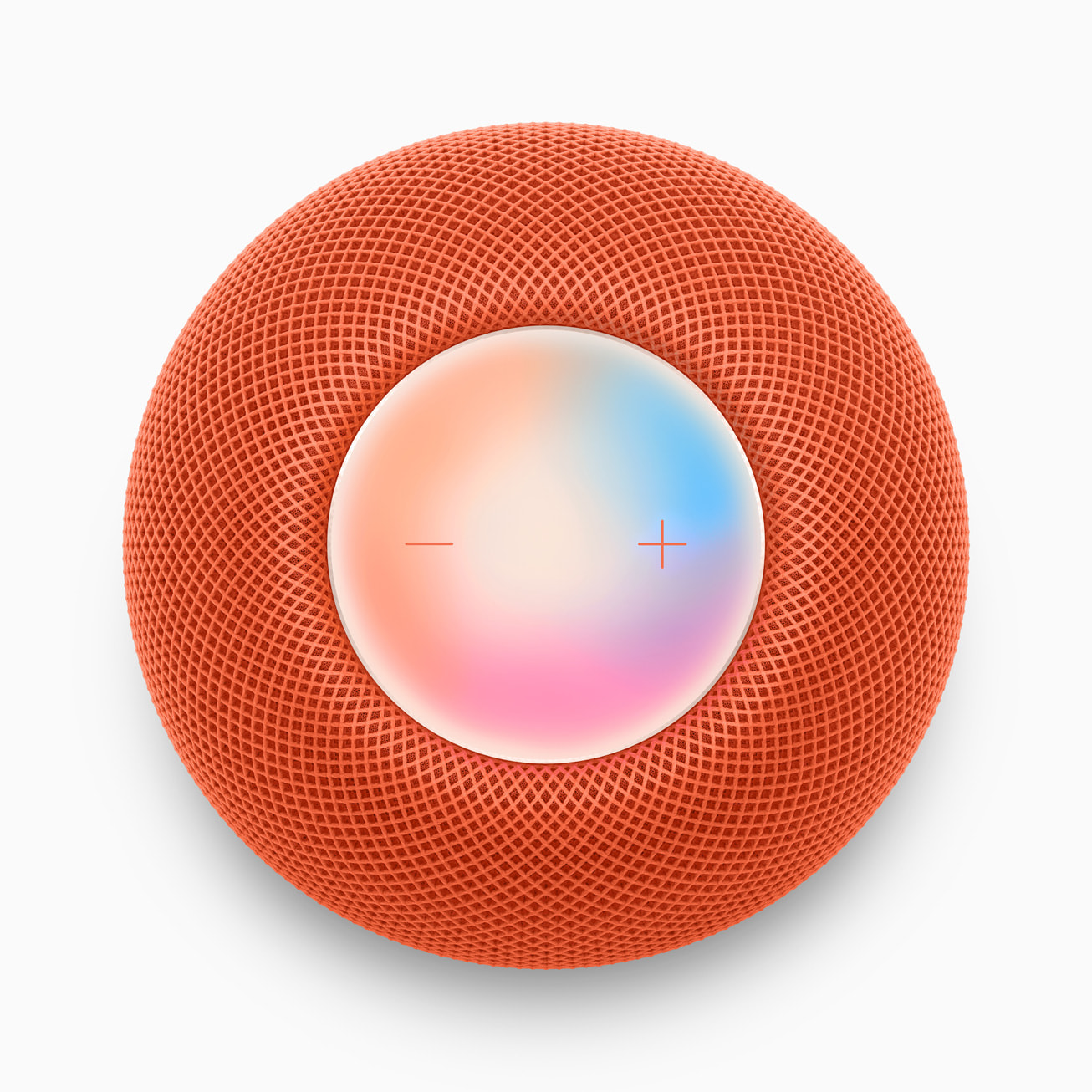 [Apple Event] Apple, 강렬하고 개성있는 새로운 색상의 HomePod mini 공개