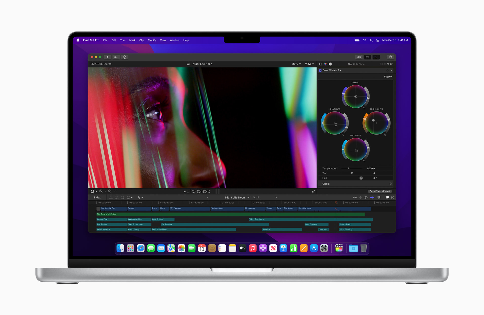 [Apple Event] Apple, 업계 판도를 바꿀 MacBook Pro M1 공개