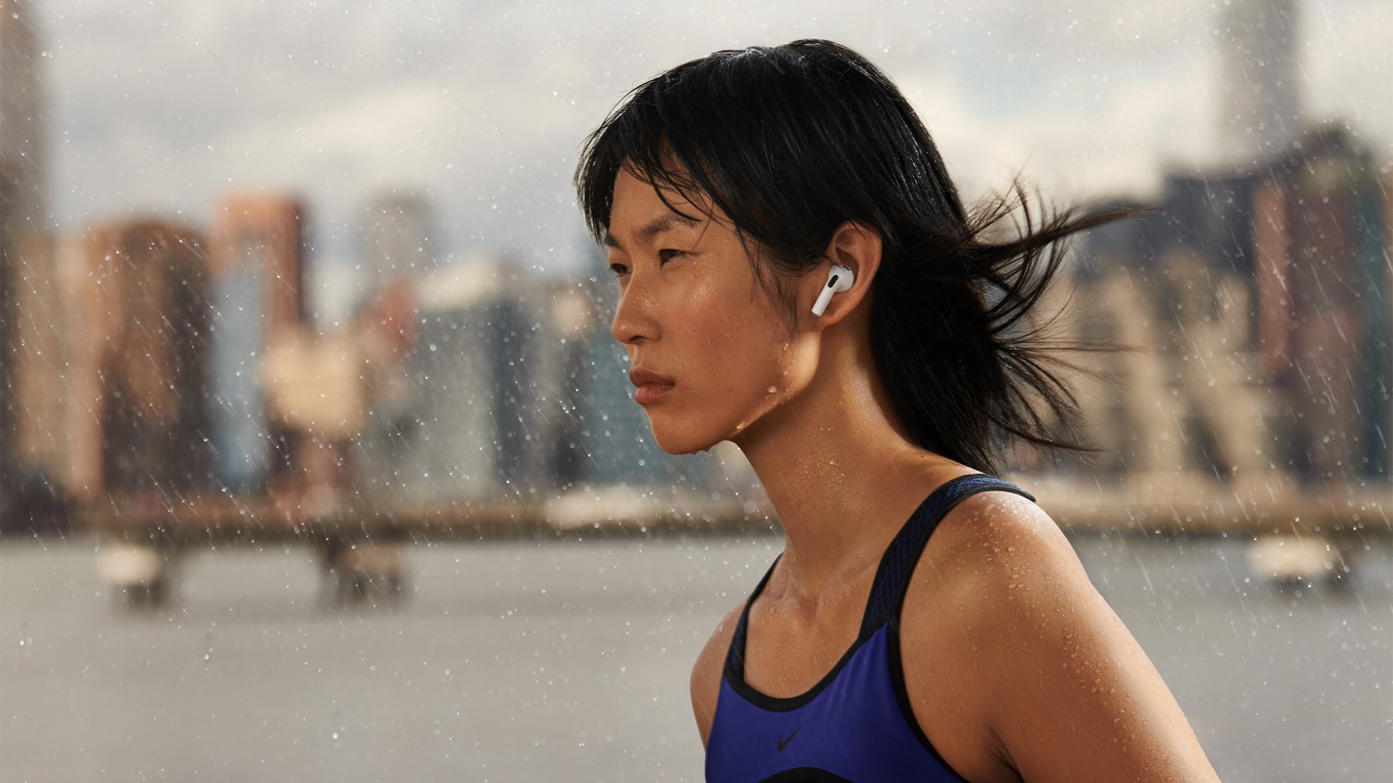 [Apple Event] Apple, 차세대 AirPods 3세대 공개