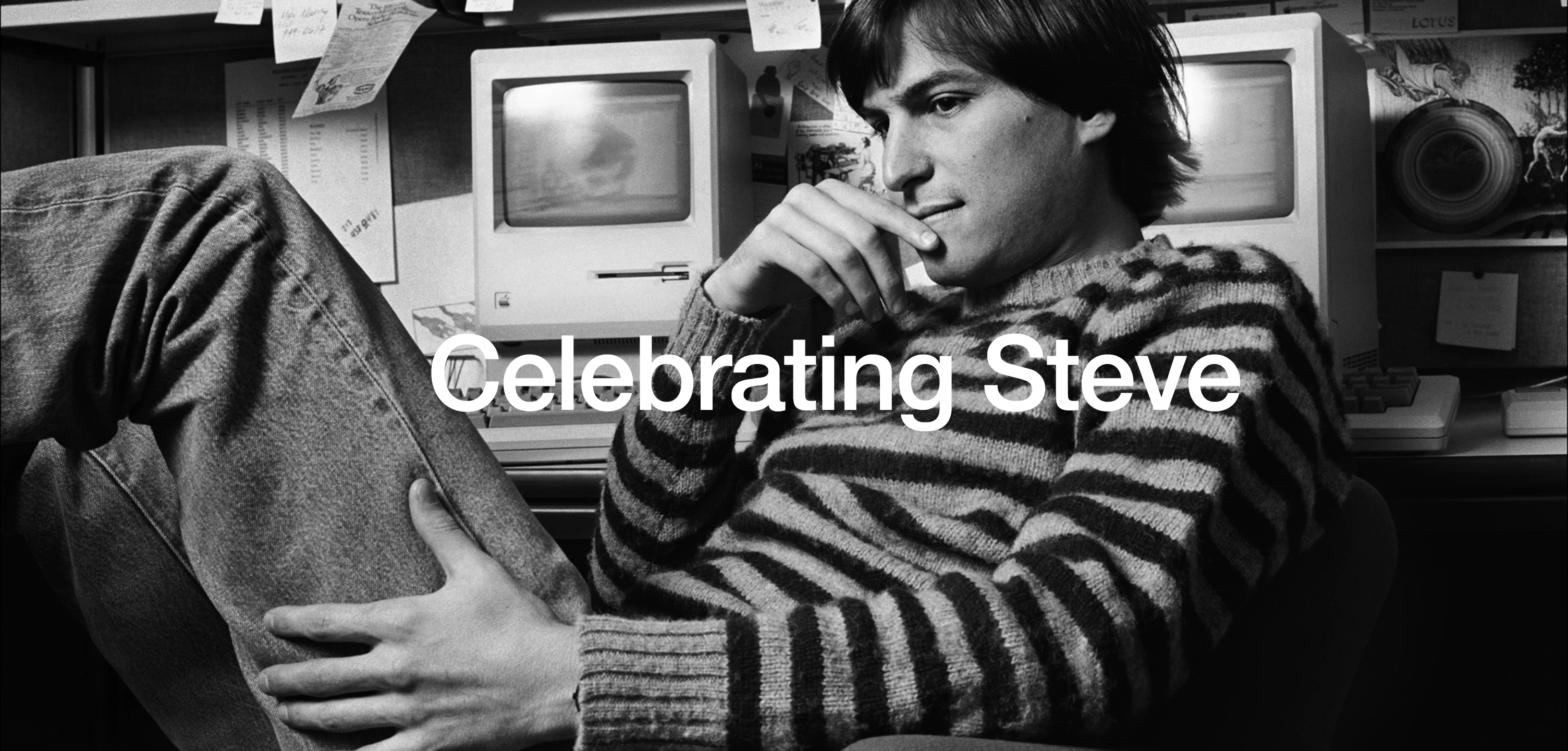 Steve Jobs 10주기를 기리며 - Celebrating Steve