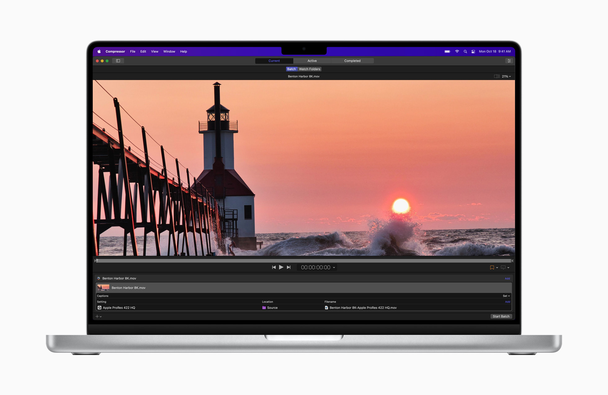[Apple Event] Final Cut Pro 및 Logic Pro 새로운 MacBook Pro M1 탑재 지원 업데이트