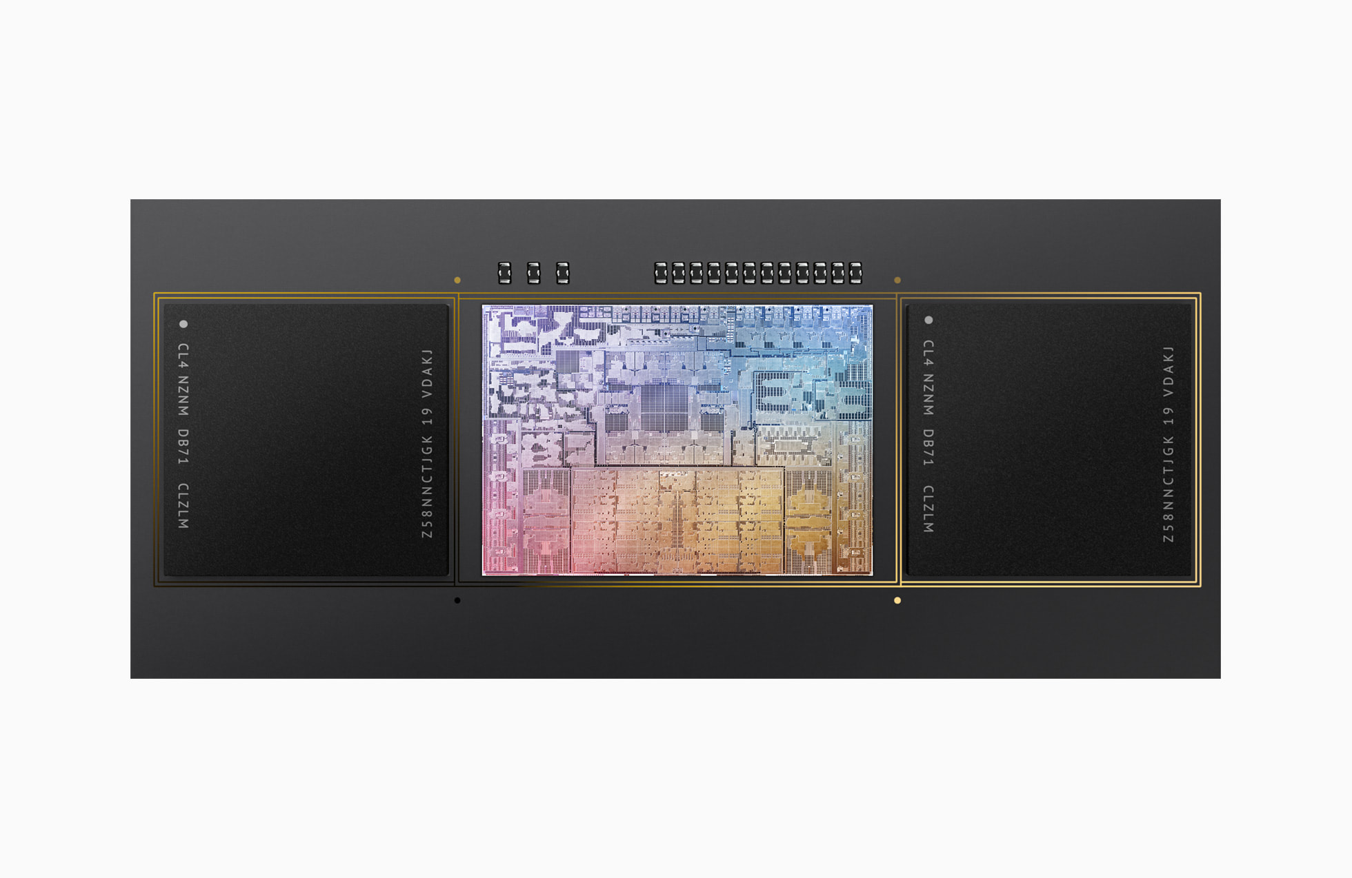[Apple Event] Apple, 10코어 CPU, 32코어 GPU, 64GB 통합 메모리 칩 M1 Pro 및 M1 Max 공개