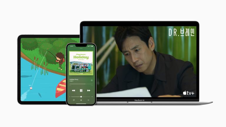 Apple, 한국 고객에게 Apple One 서비스 공개