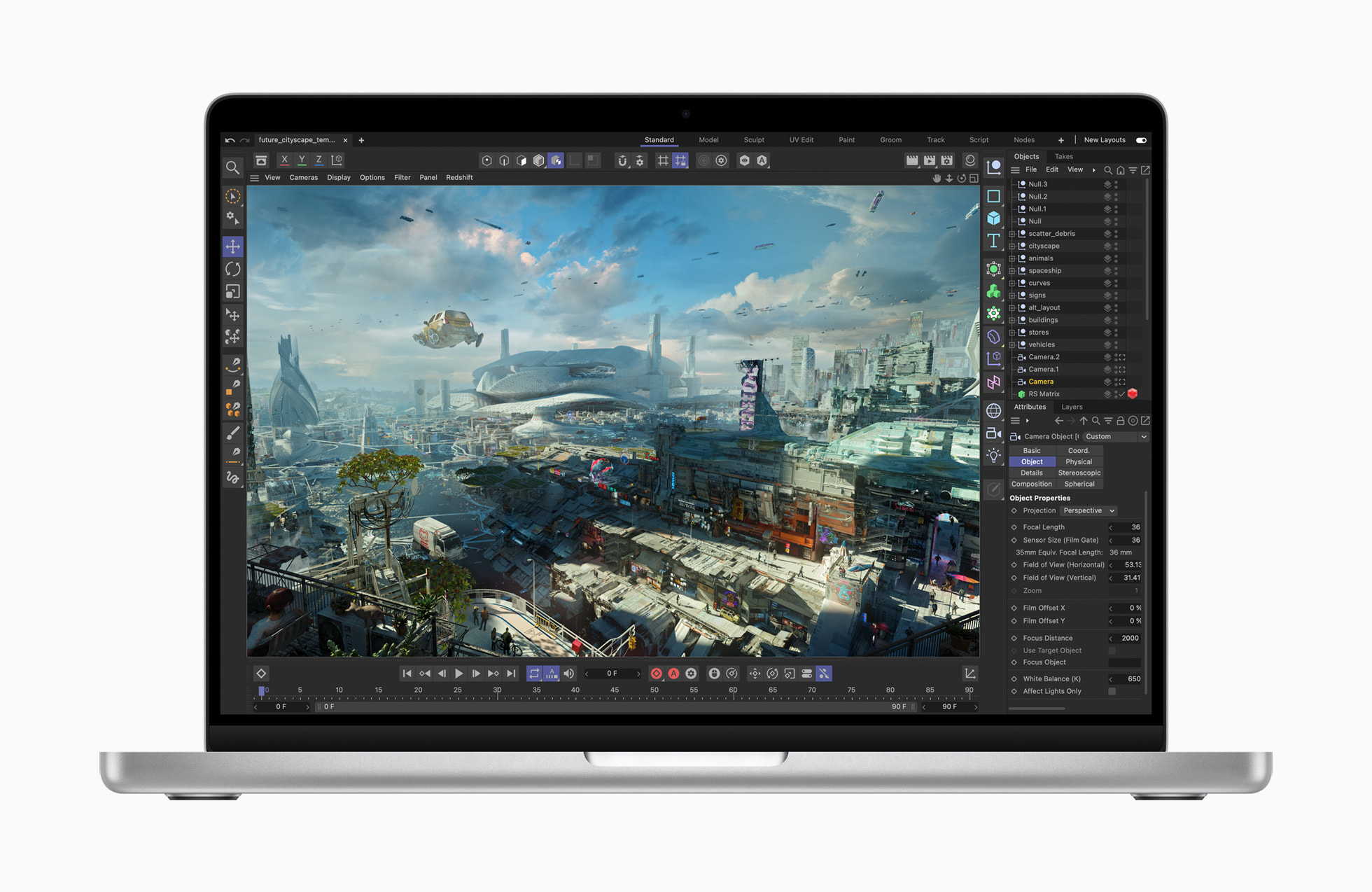 [Apple Event] Apple, 업계 판도를 바꿀 MacBook Pro M1 공개