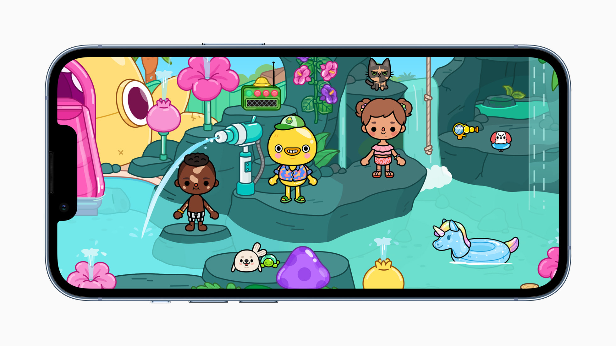 Apple, App Store의 2021년을 빛낸 최고의 앱과 게임 발표