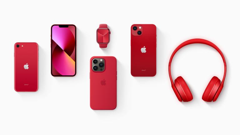 Apple, 15년간 (RED)와 에이즈 퇴치에 2억 7천만 달러 기부금 조성