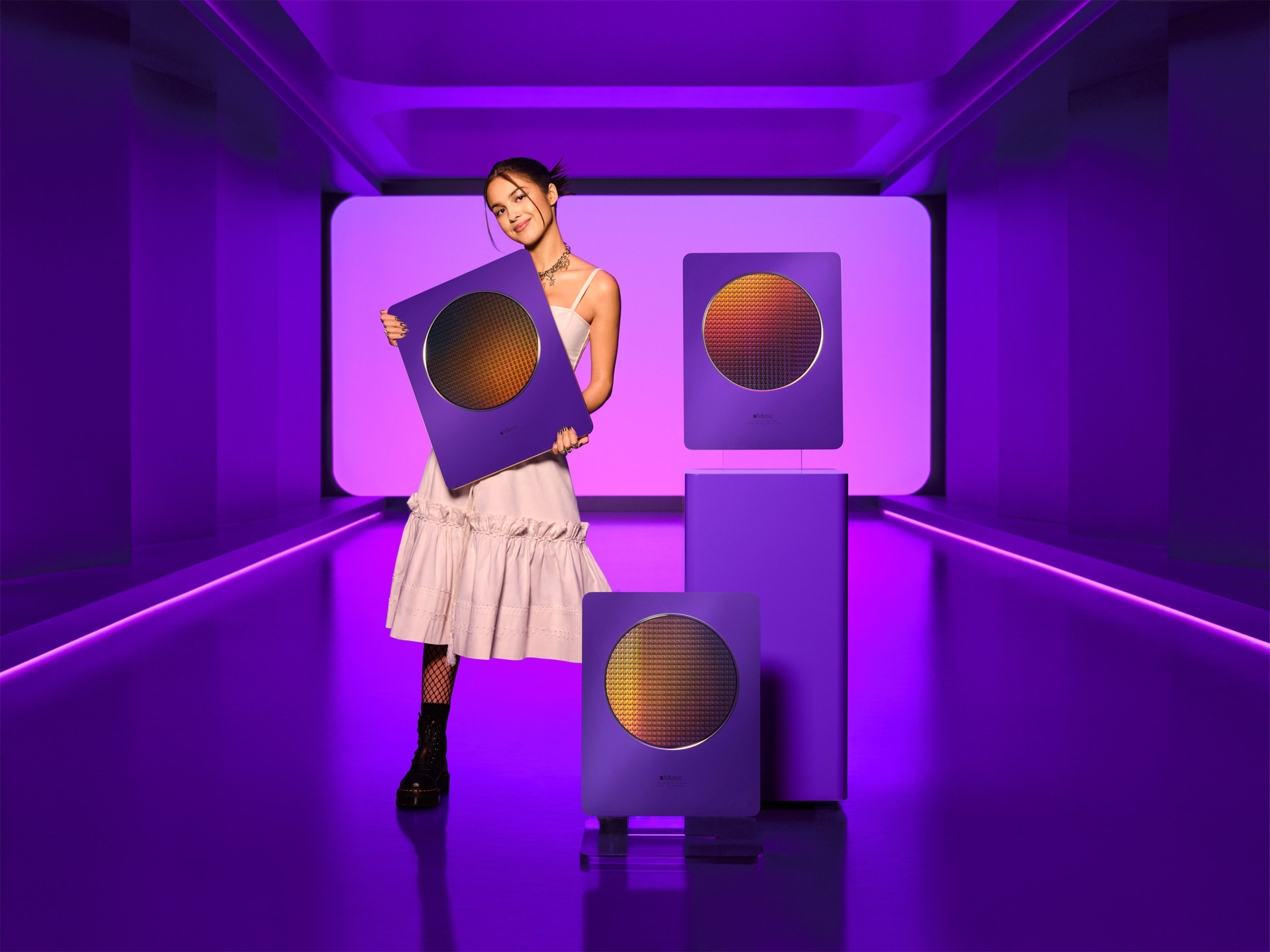 Apple, 제3회 Apple Music Awards 수상자 발표