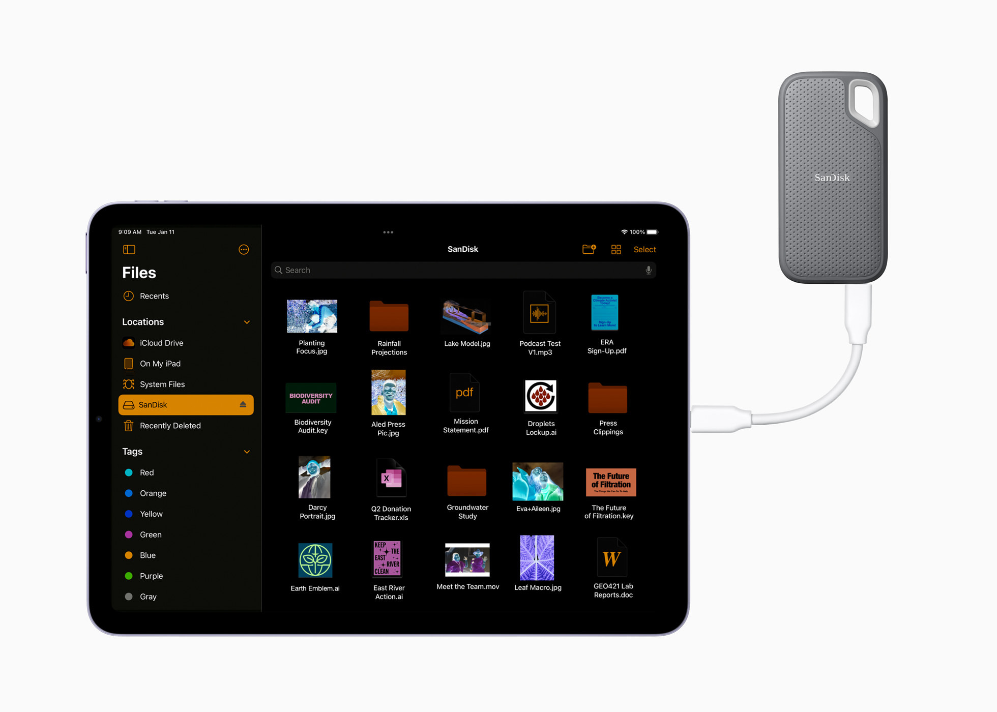[Apple Event] Apple, 역대 가장 강력하고 다재다능한 iPad Air 공개