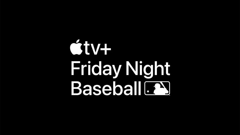 Apple과 Major League Baseball, 4월 8일부터 시작되는 Friday Night Baseball 더블헤더 중계 일정 발표