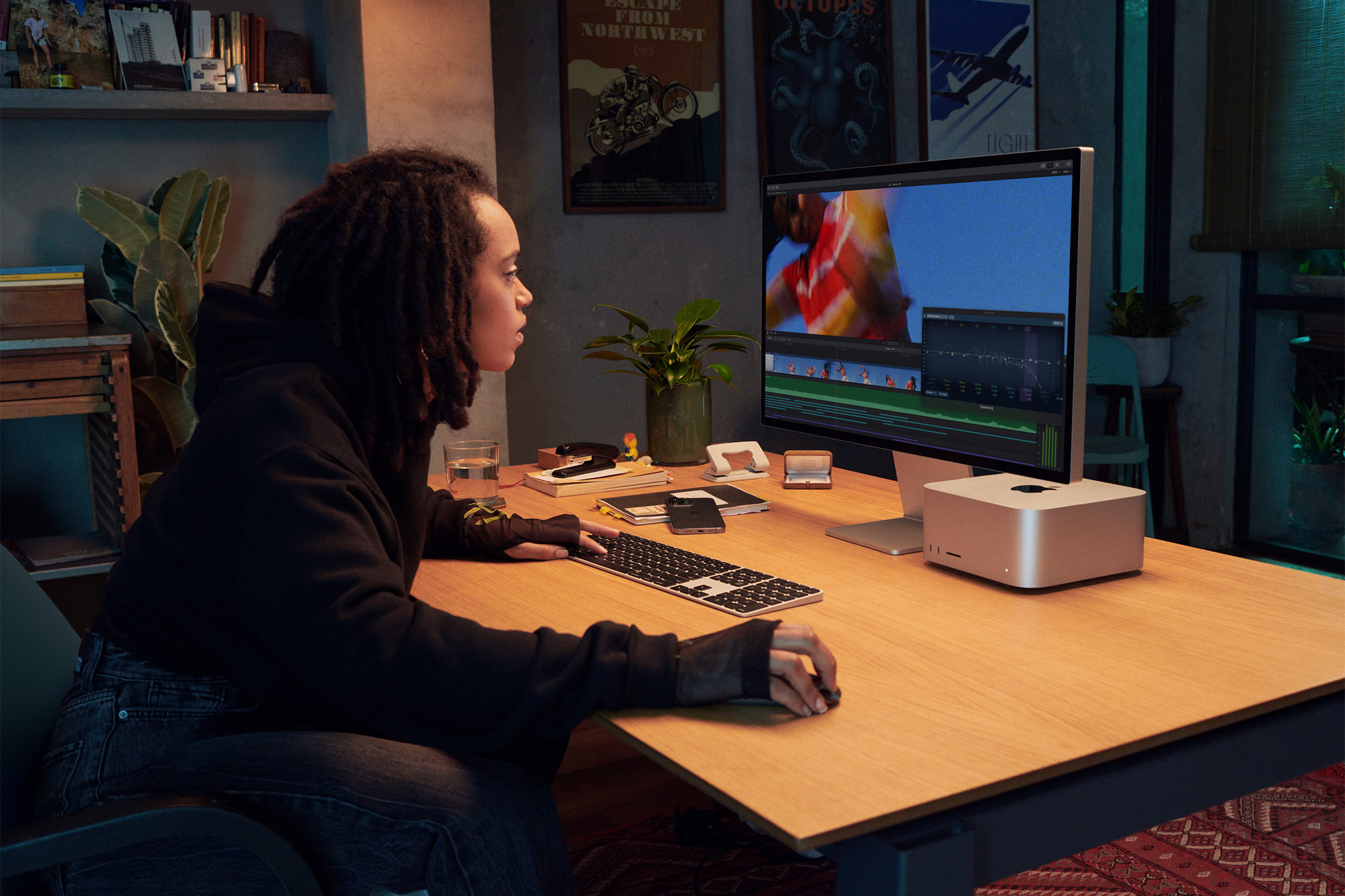 [Apple Event] Apple, 완전히 새로운 Mac Studio 및 Studio Display 공개