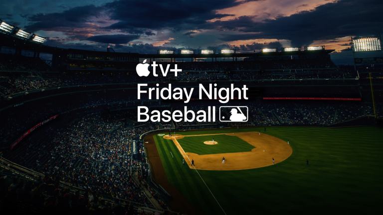 [Apple Event] Apple, Major League Baseball과 함께 “Friday Night Baseball” 제공