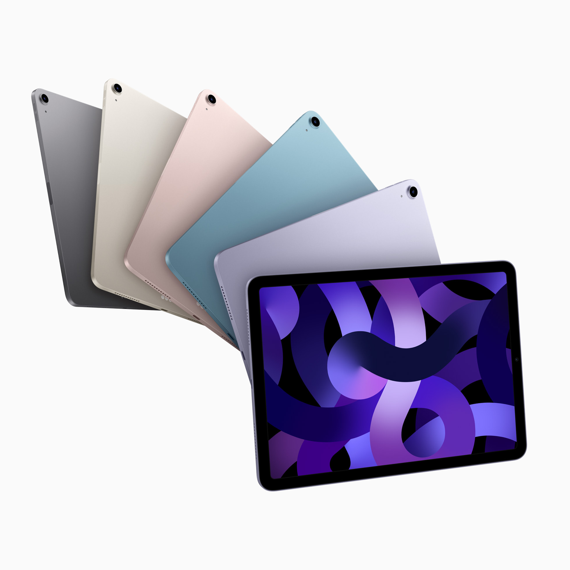 [Apple Event] Apple, 역대 가장 강력하고 다재다능한 iPad Air 공개