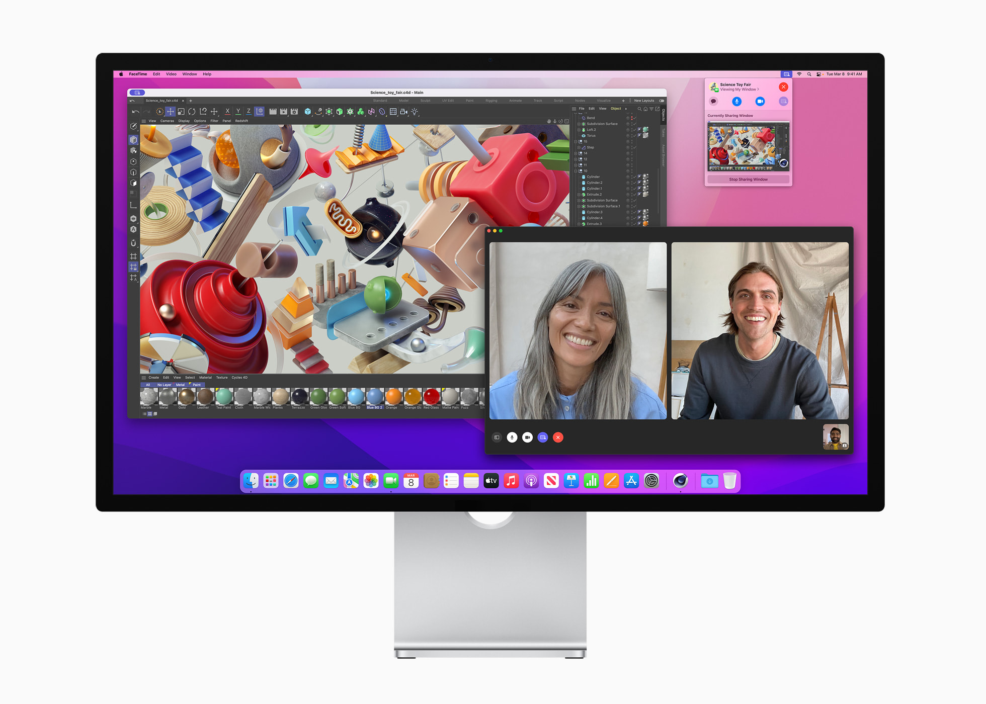 [Apple Event] Apple, 완전히 새로운 Mac Studio 및 Studio Display 공개