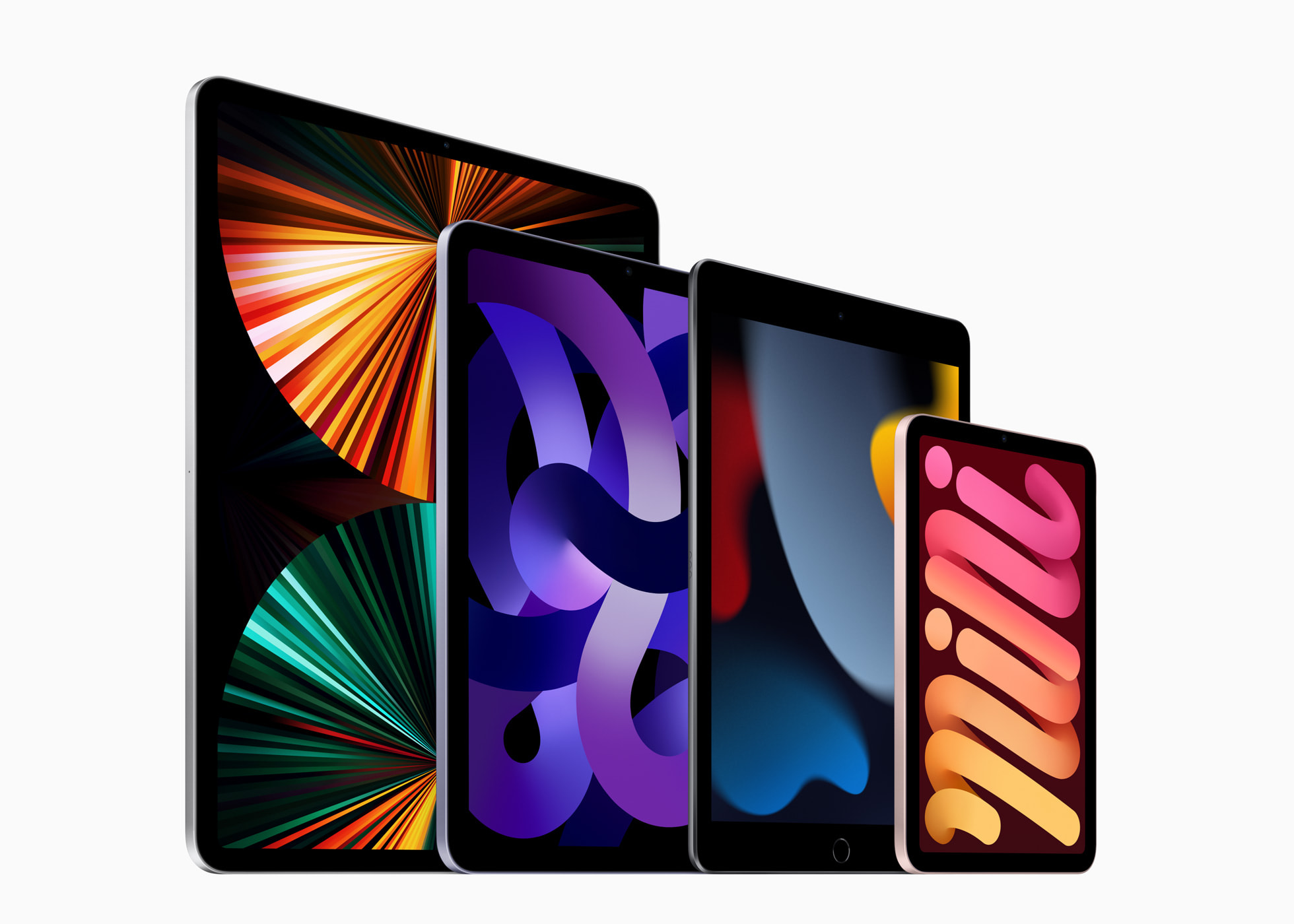 [Apple Event] Apple, 역대 가장 강력하고 다재다능한 iPad Air 공개