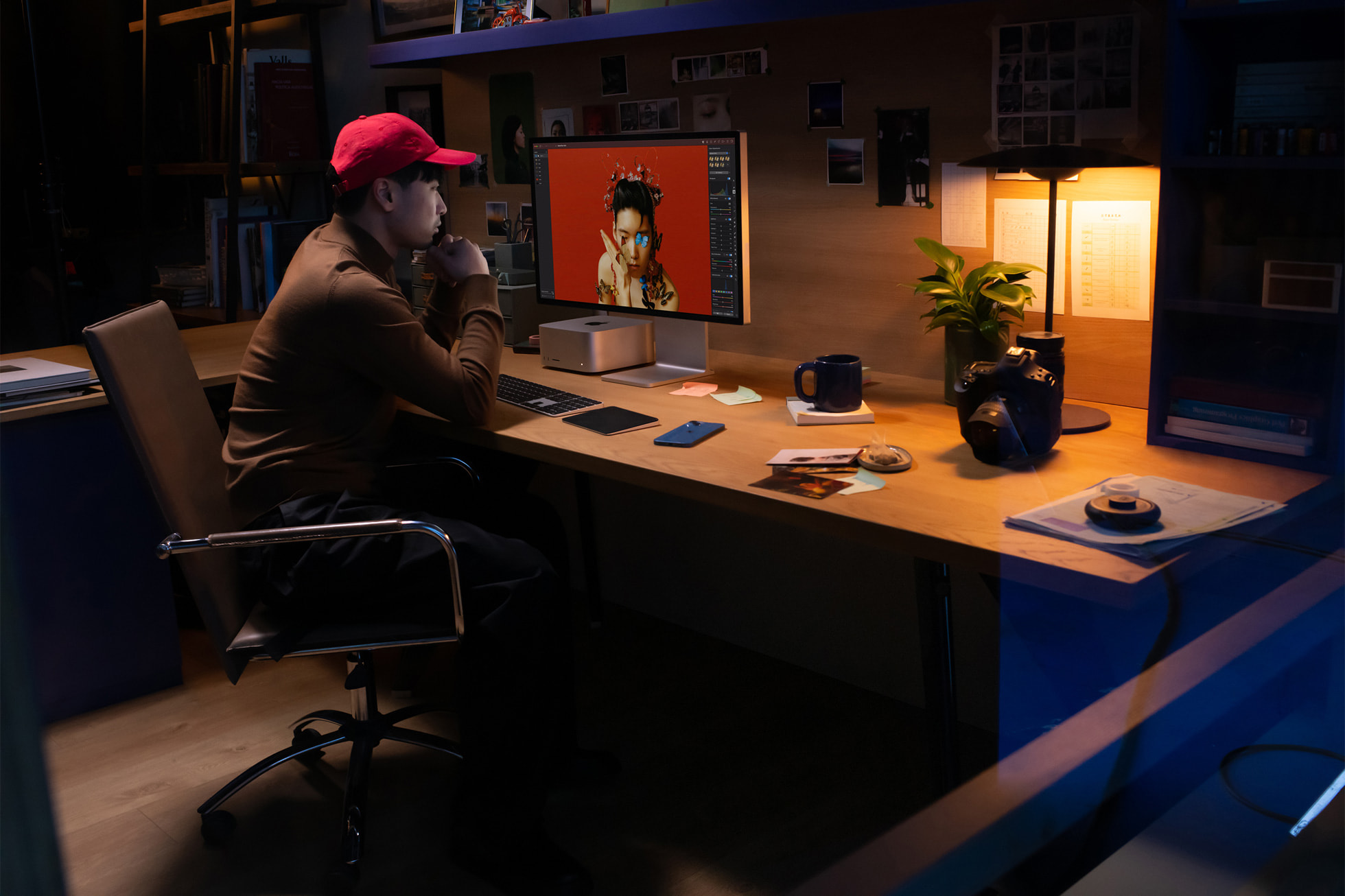 [Apple Event] Apple, 완전히 새로운 Mac Studio 및 Studio Display 공개
