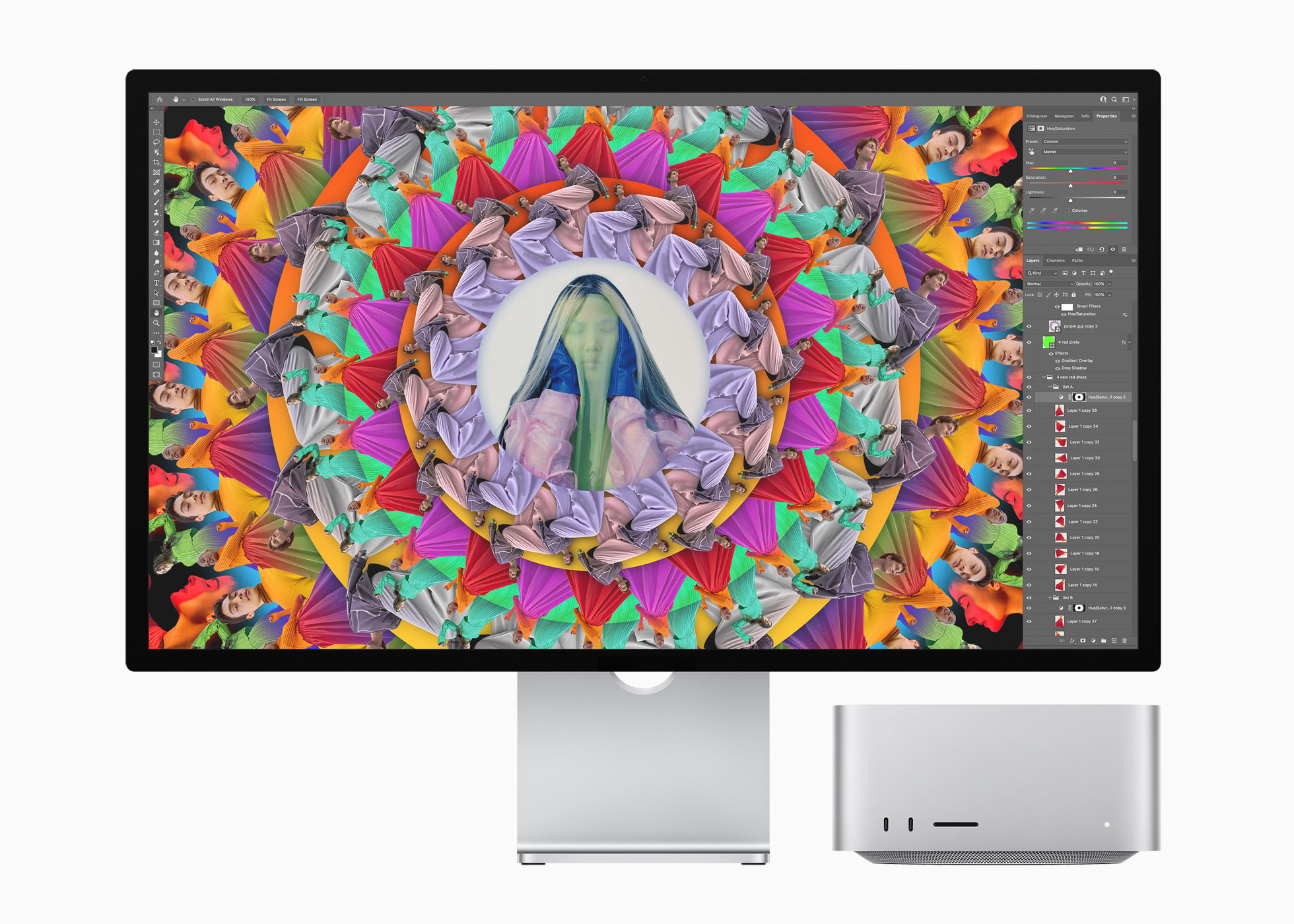 [Apple Event] Apple, 완전히 새로운 Mac Studio 및 Studio Display 공개