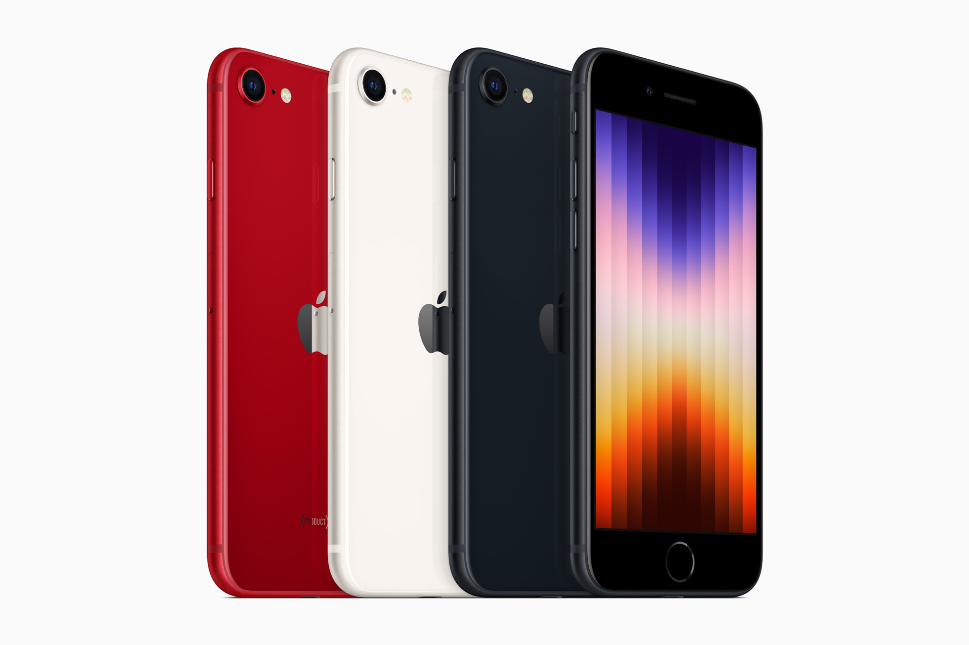 [Apple Event] Apple, 강력한 스마트폰을 상징적인 디자인으로 구현한 새로운 iPhone SE 3세대 발표