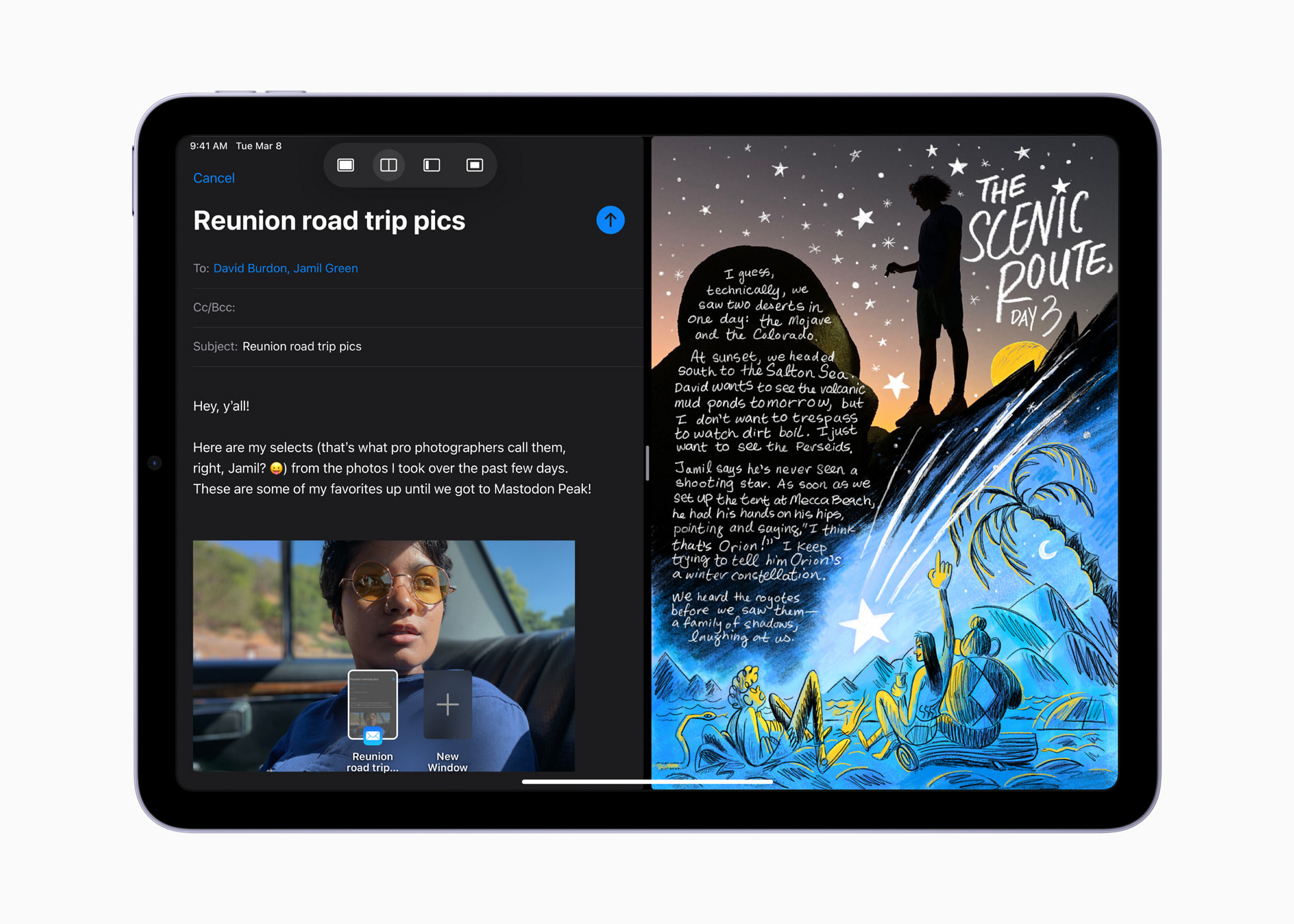 [Apple Event] Apple, 역대 가장 강력하고 다재다능한 iPad Air 공개